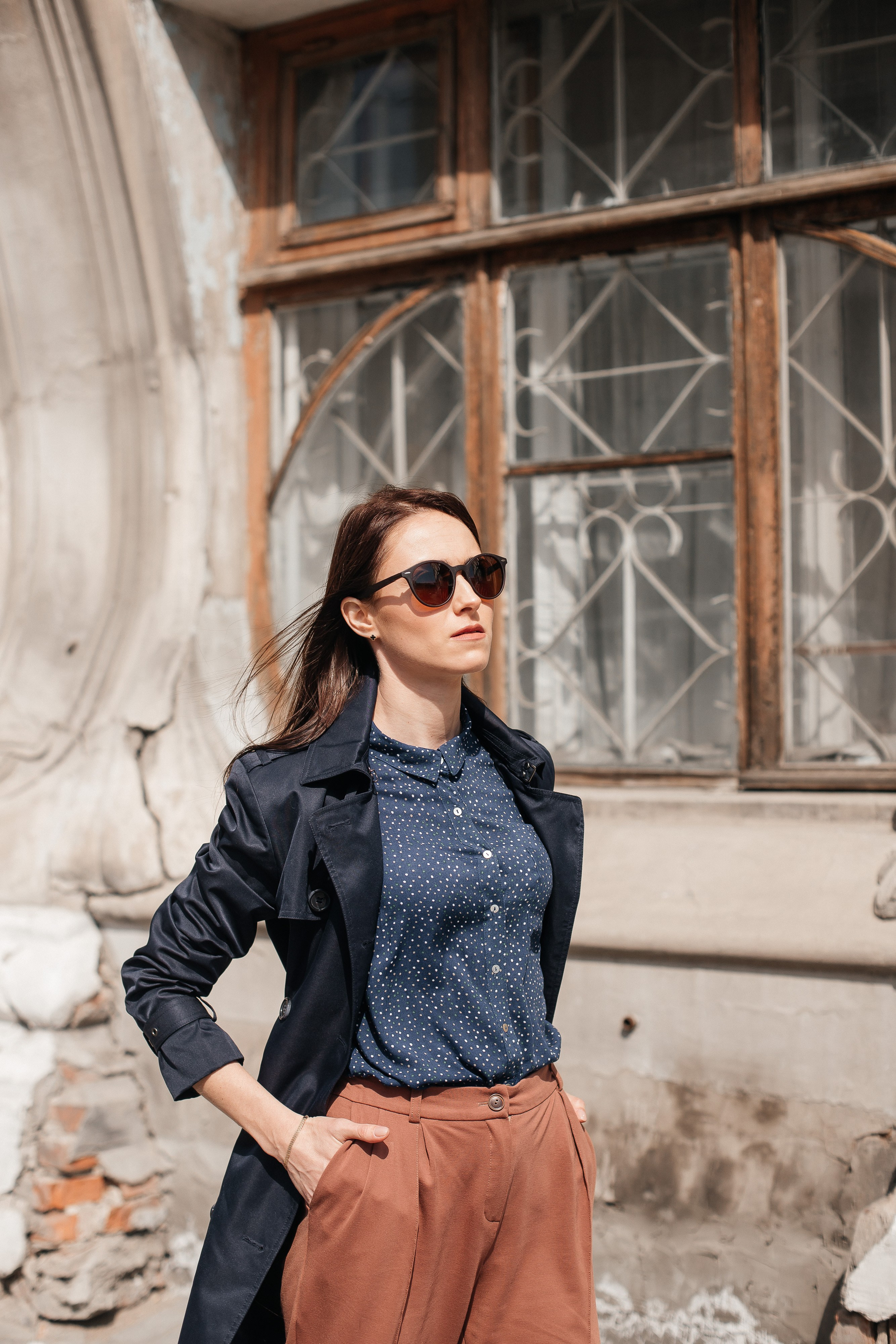 Деловой портрет. Креативный и женский Фотограф Омске Наталья Лебедева