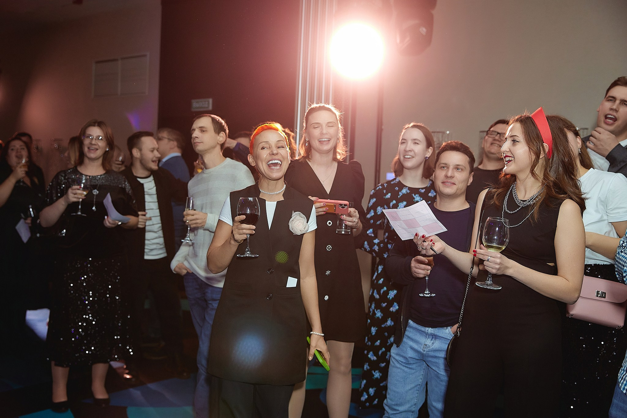 Бизнес мероприятия. Фотограф Ирина Абзалова