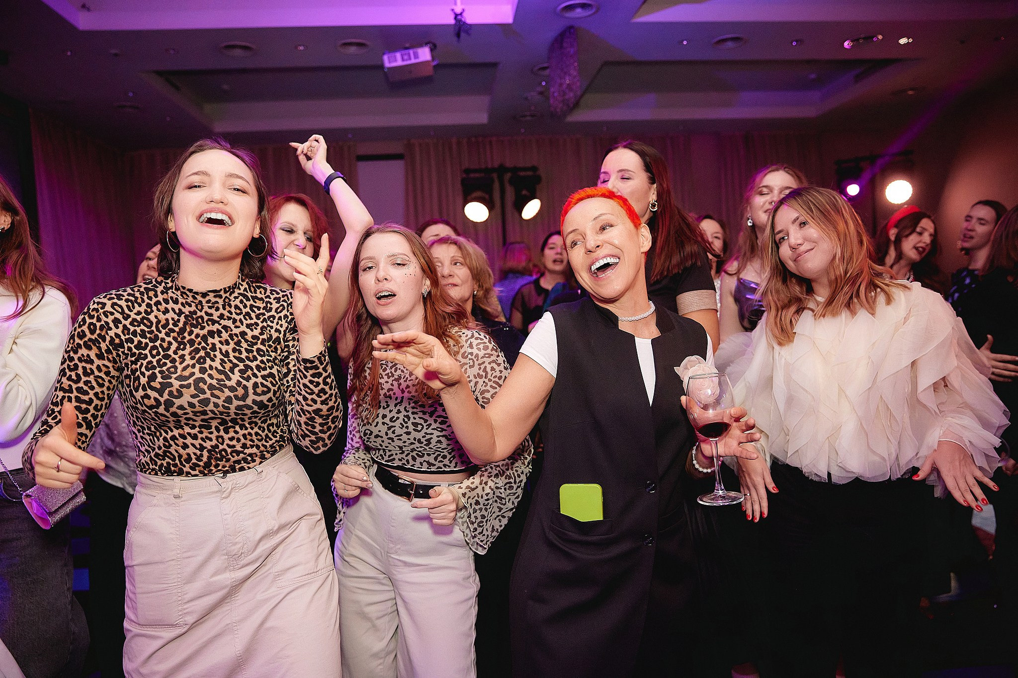 Бизнес мероприятия. Фотограф Ирина Абзалова