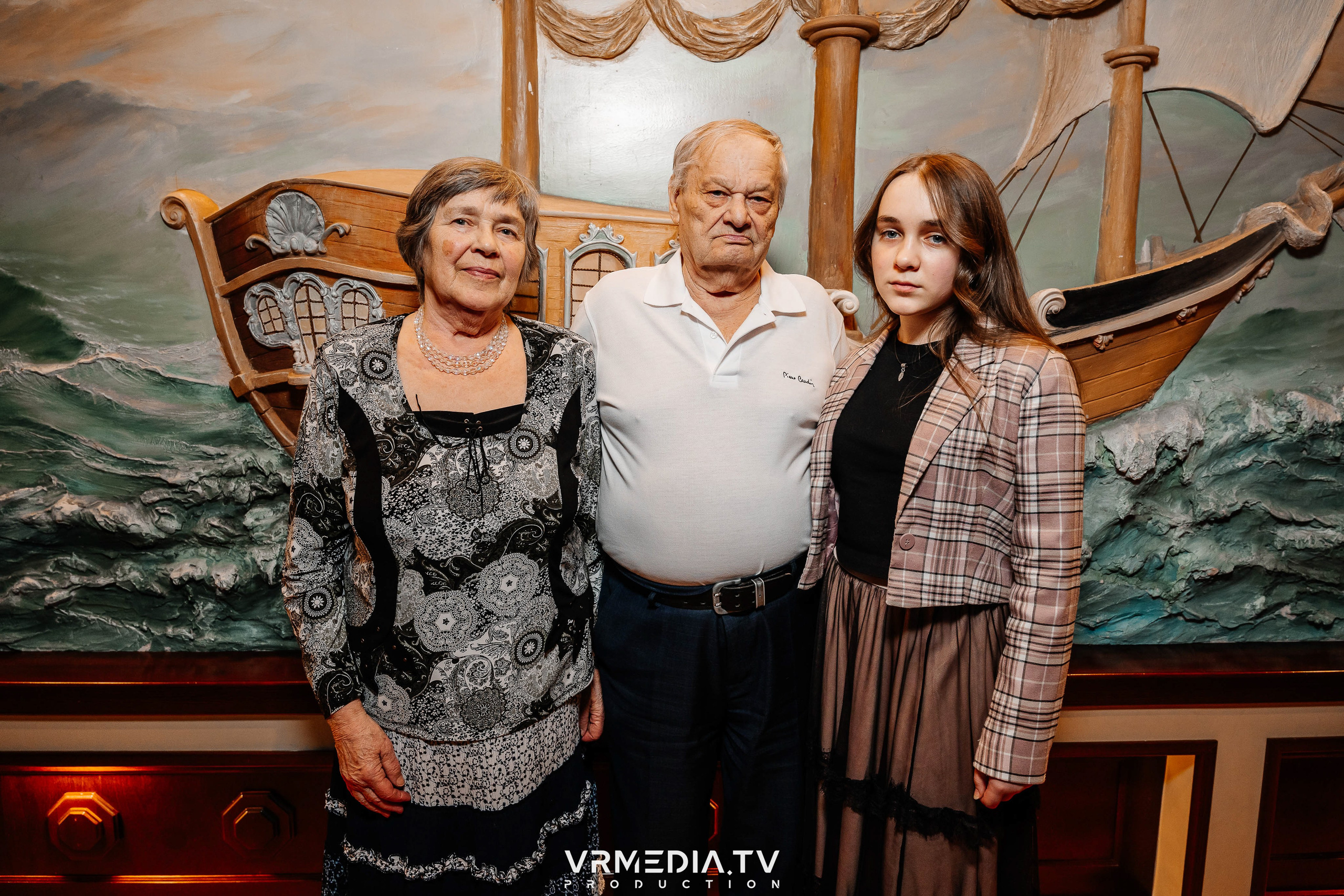 Выходные в ресторане «Лазурный берег»