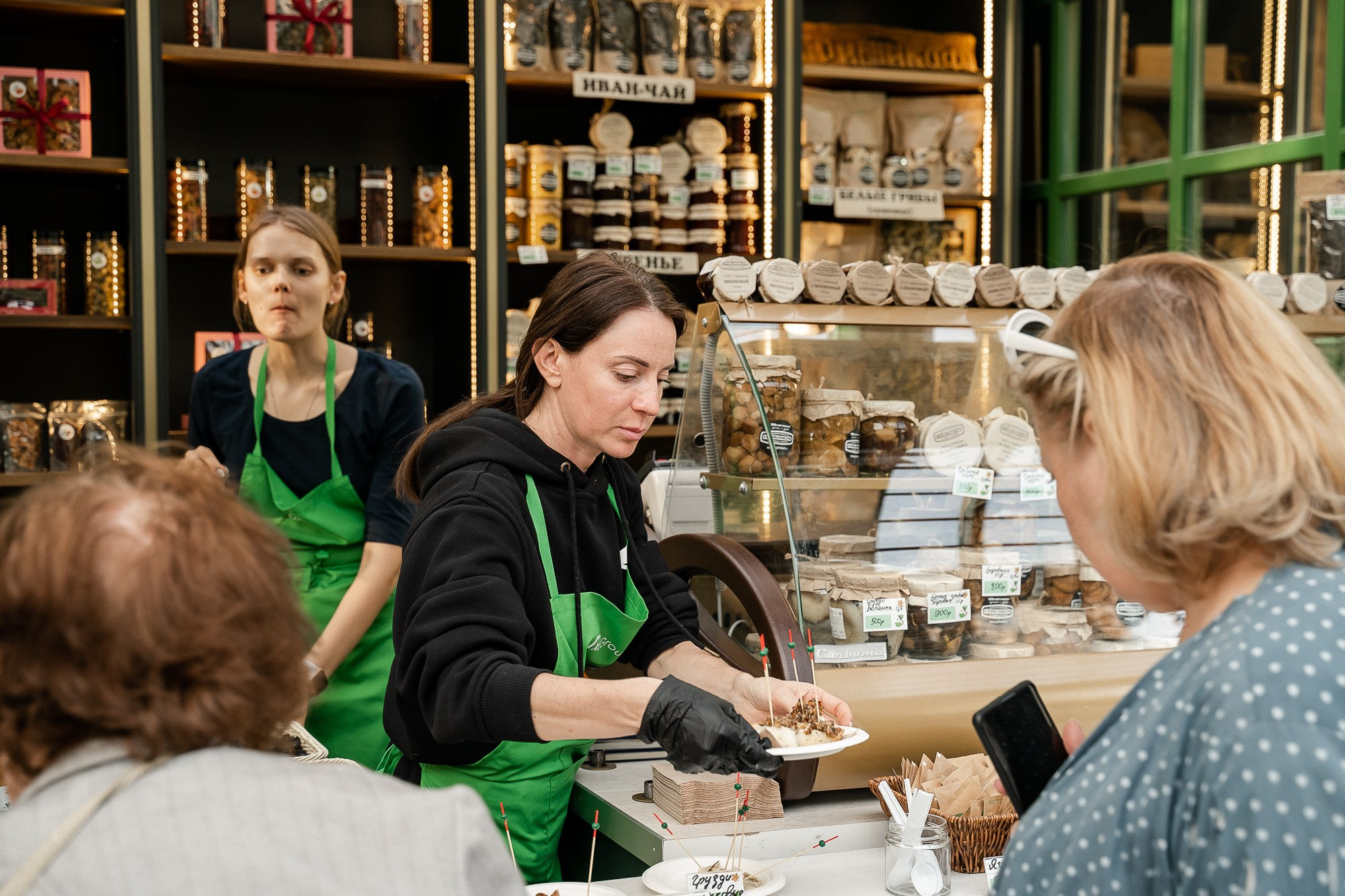 ЯРМАРКА ФЕРМЕРСКОЙ ПРОДУКЦИИ Х5 GROUP. Репортажный и свадебный фотограф в Москве