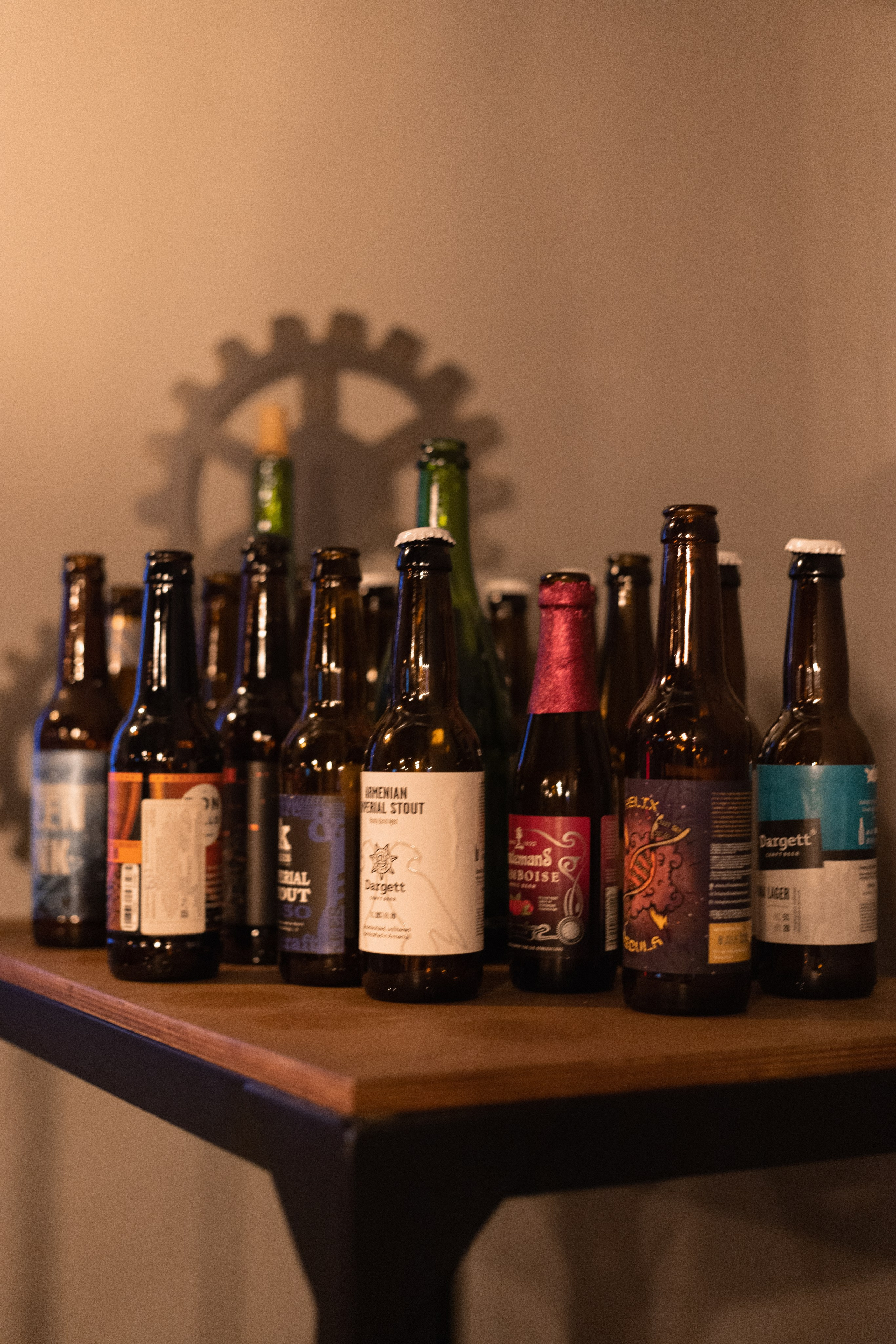 Паб Революция. Фотограф Денис Лесковский (Тюмень)