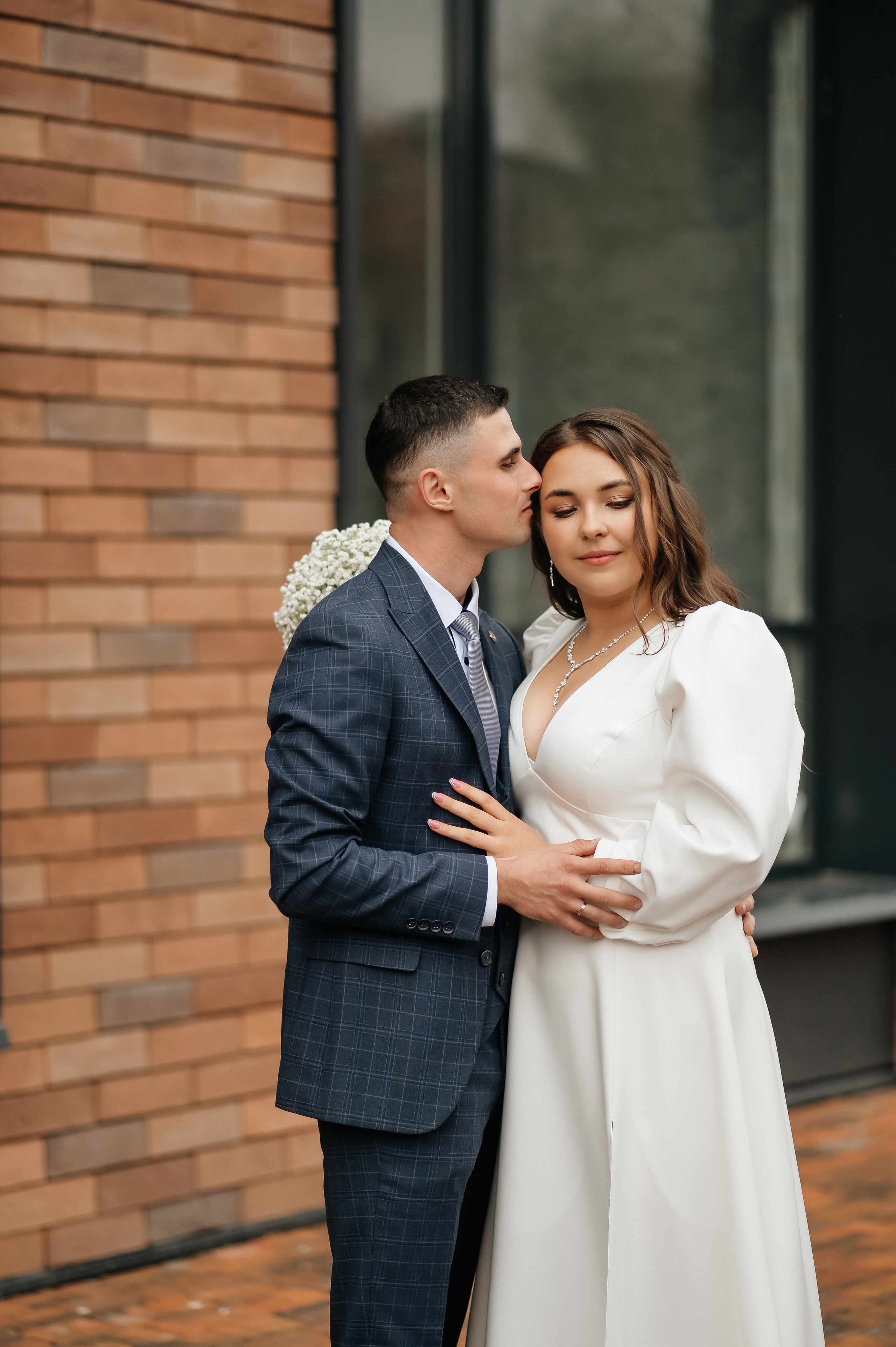 Алина & Антон. Семейный фотограф Олеся Батурина Рязань