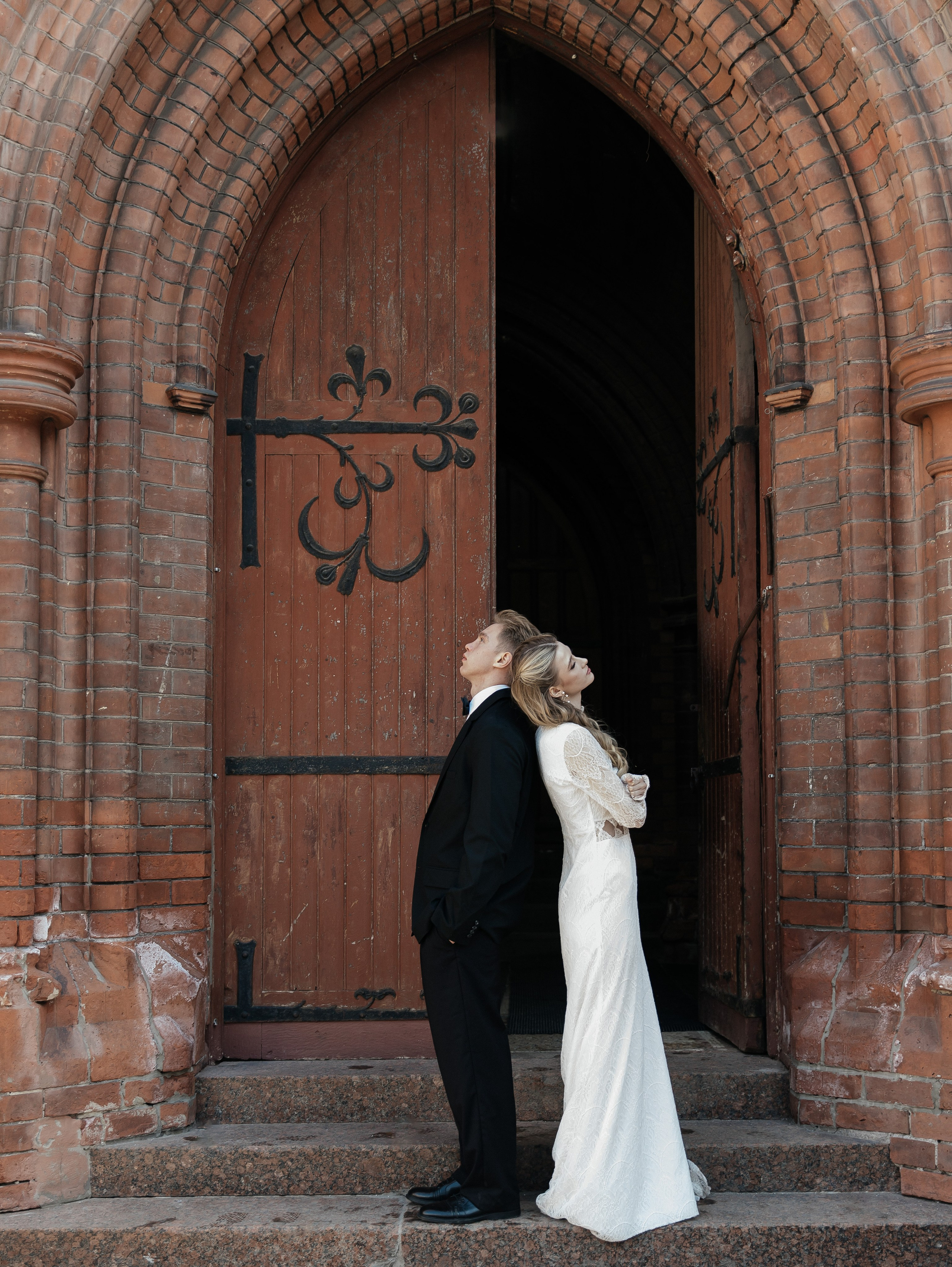 Даниил&Инна. Собор Андрея Англиканский. Фотограф текстиля в Москве Ольга Иванова
