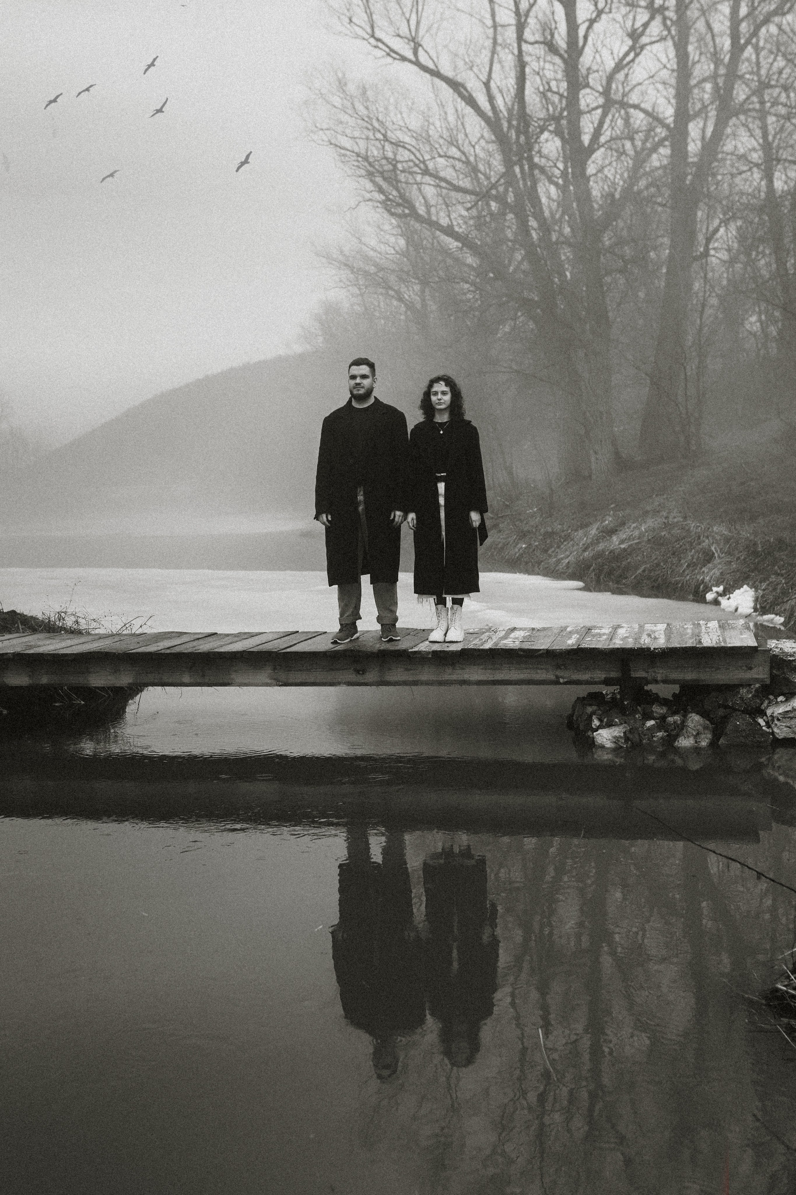 Даша и Саша. Портретный фотограф в Самаре Анна Силютина