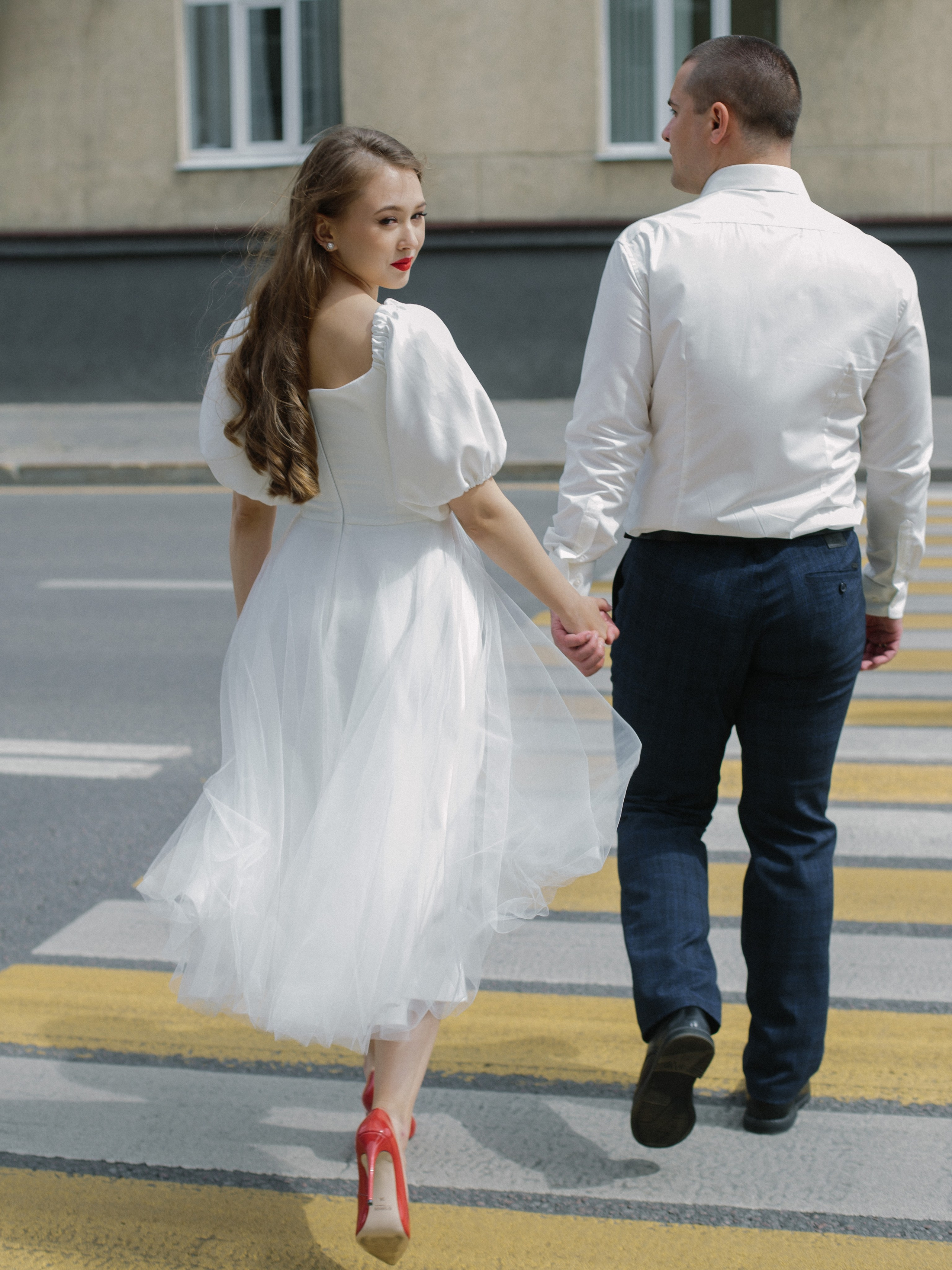 Антон и Ира. Фотограф в Воронеже Юлия Игнатьева