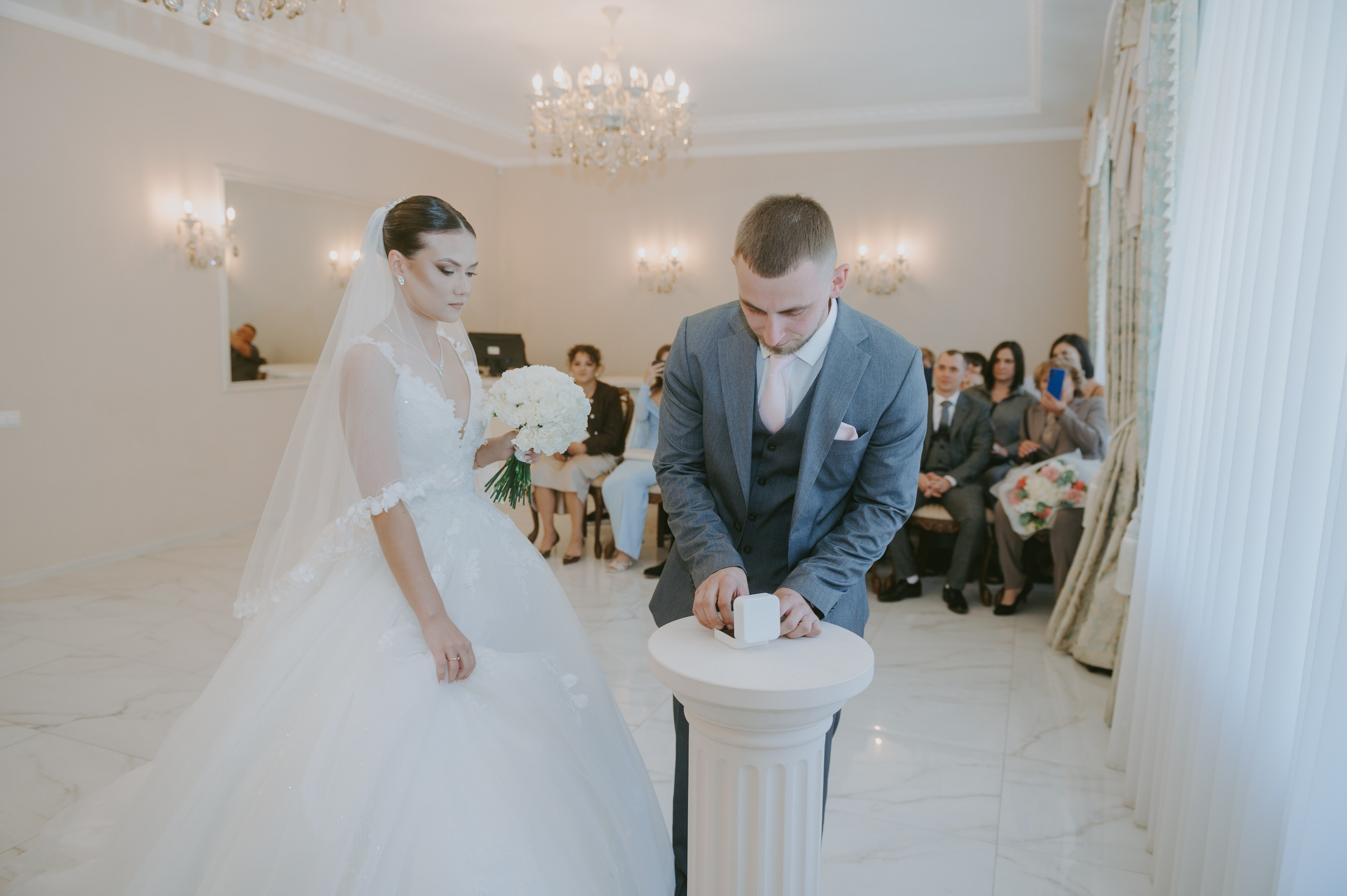 Роман & Вероника. Свадебный и семейный фотограф город Темрюк Фотостудия Темрюк