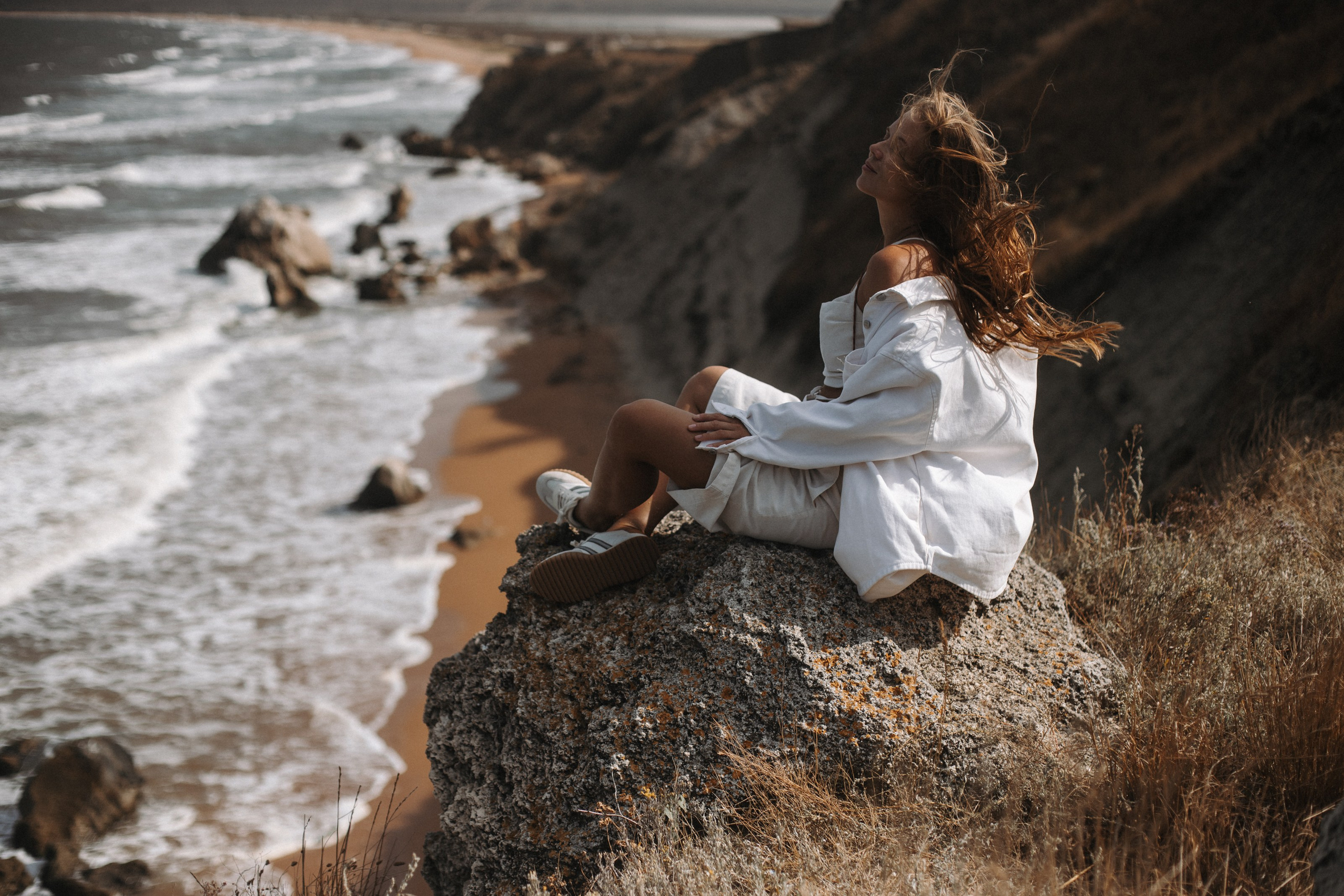 Crimea. Фотограф на Юге России