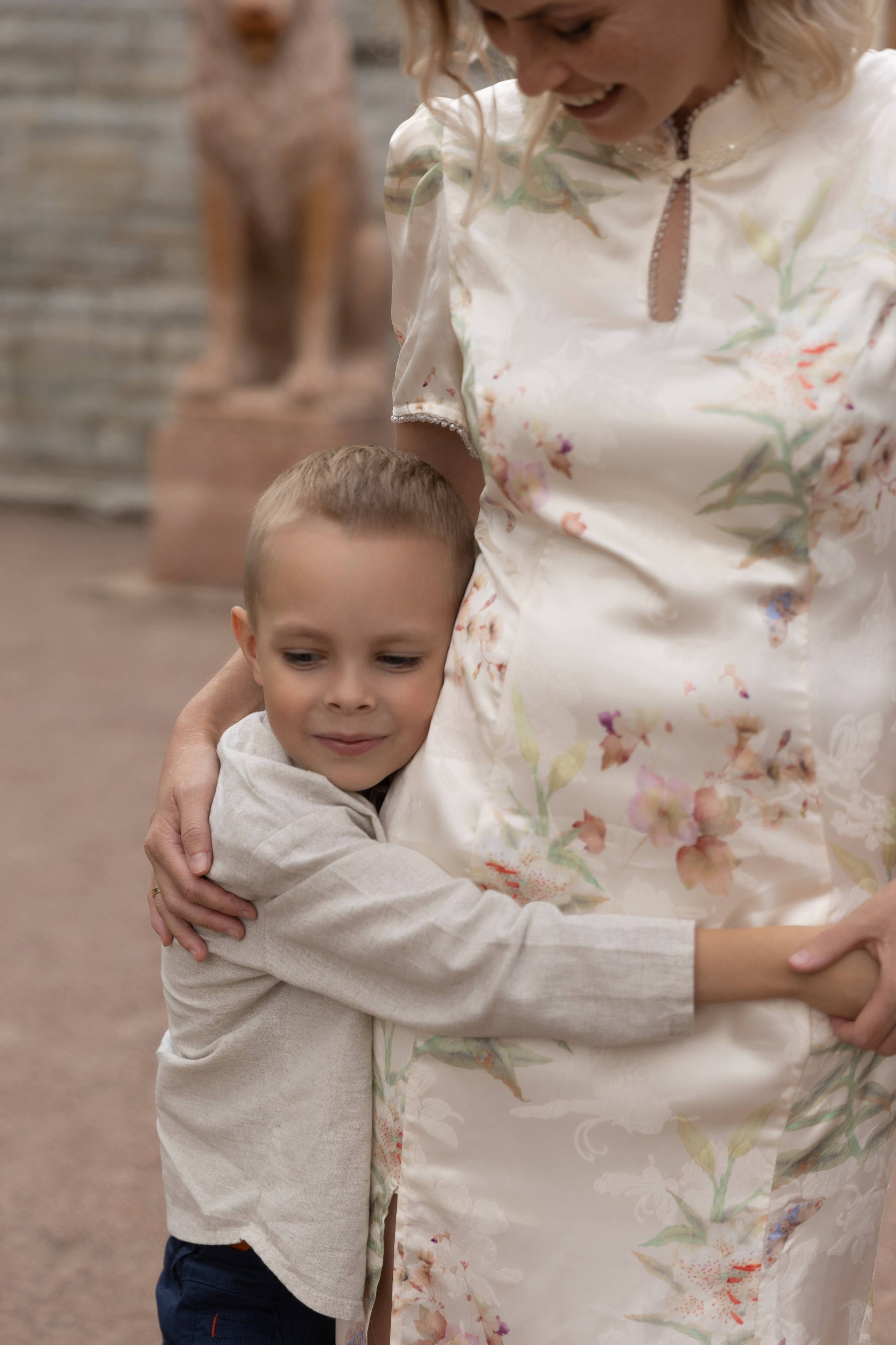 Розовая свадьба Павла и Ксении. Фотограф в Санкт-Петербурге Закута Ольга