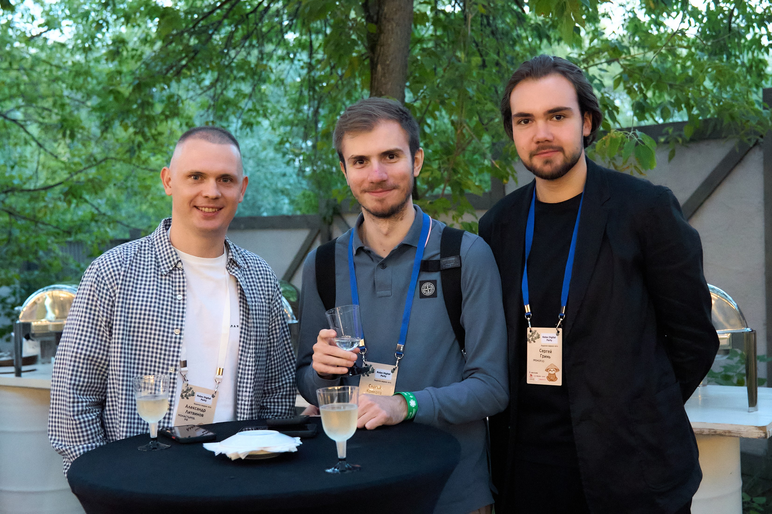 Relax Digital Party. Елизавета Мальгина, фотограф в Москве