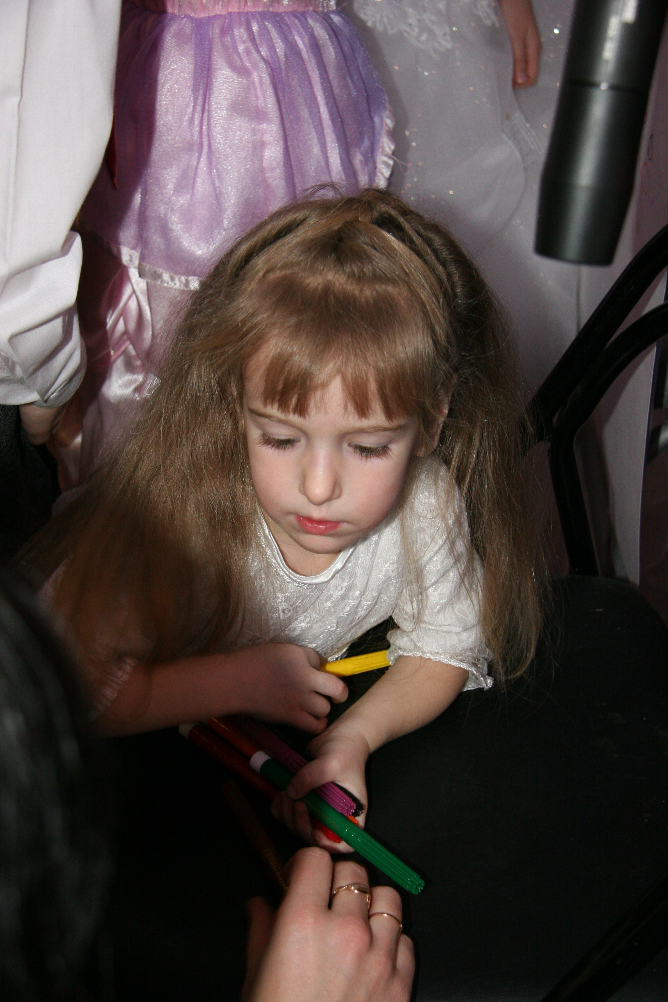 Катя ДР 8 лет 30.11.2007. Семейный, Свадебный фотограф СПБ Питер— Романова Екатерина