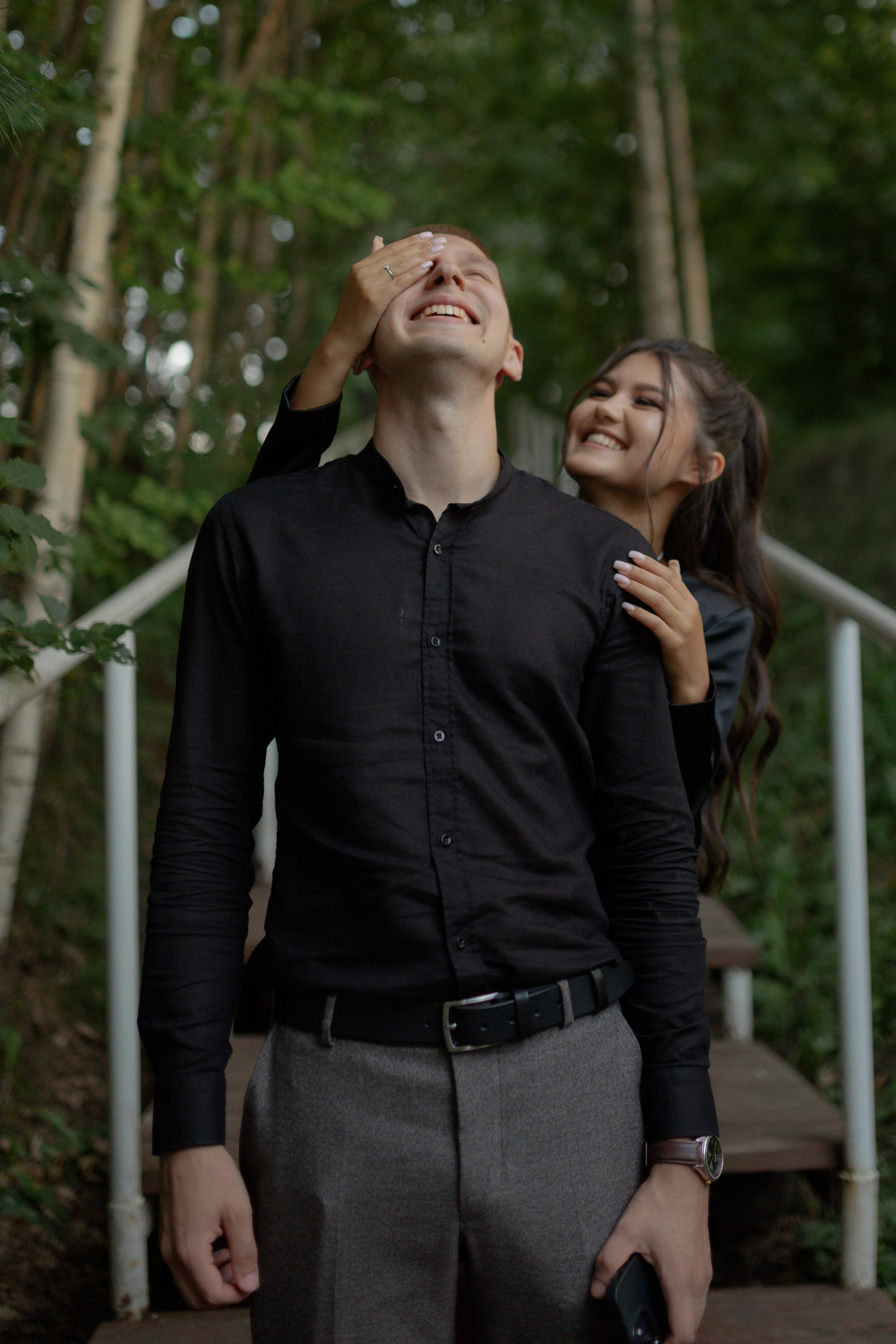 Андрей и Кристина. Свадебный и репортажный фотограф г. Чебоксары Евгений Леонидович