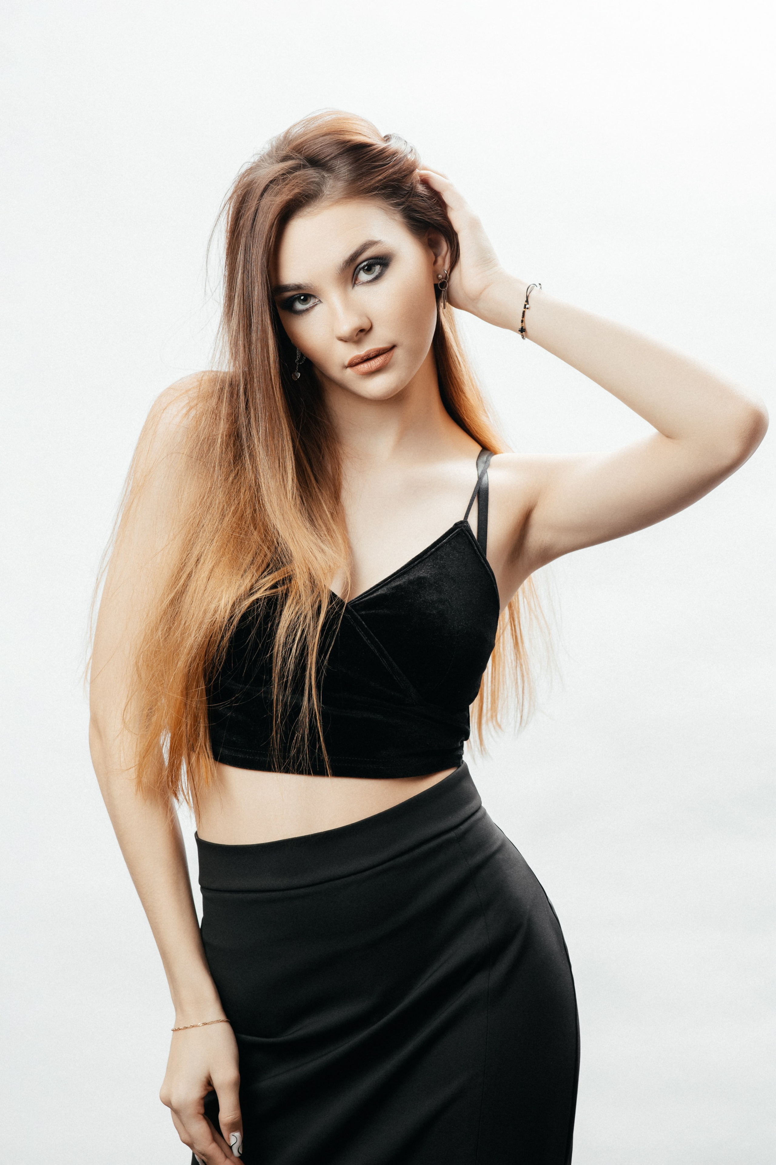 Елизавета. Портретный фотограф Юлия Красноперова в Барнауле/Заринске