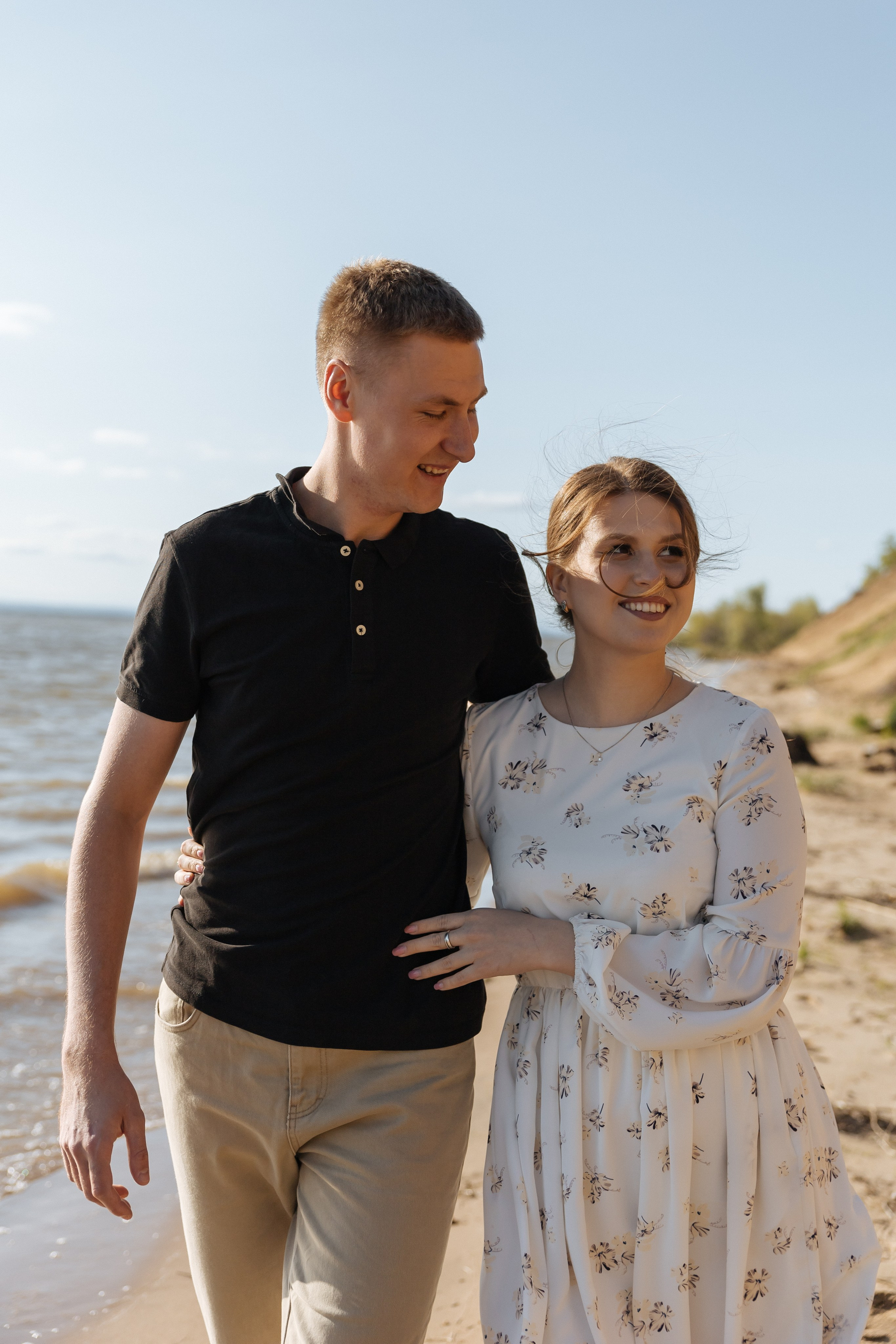 Про любовь. Свадебный фотограф в Тольятти Валерия Барышкина