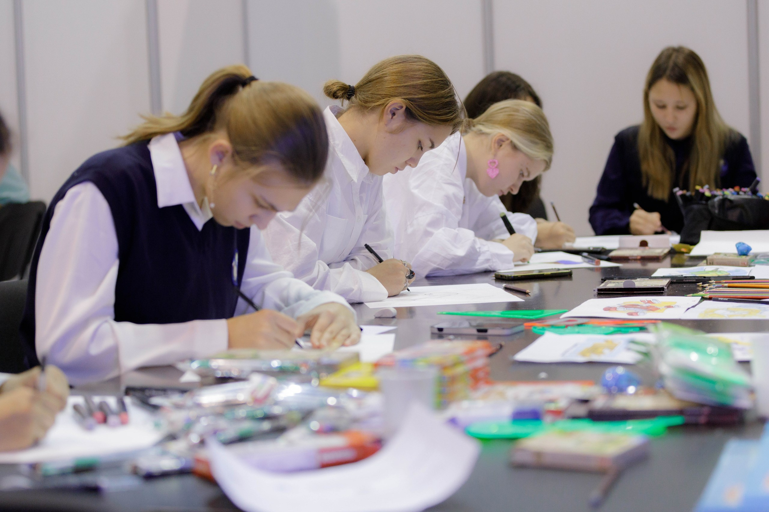 Фестиваль беспилотных авиационных систем «Дотянуться до неба». Экспоцентр. Репортажный фотограф в Новосибирске Алена Помазунова