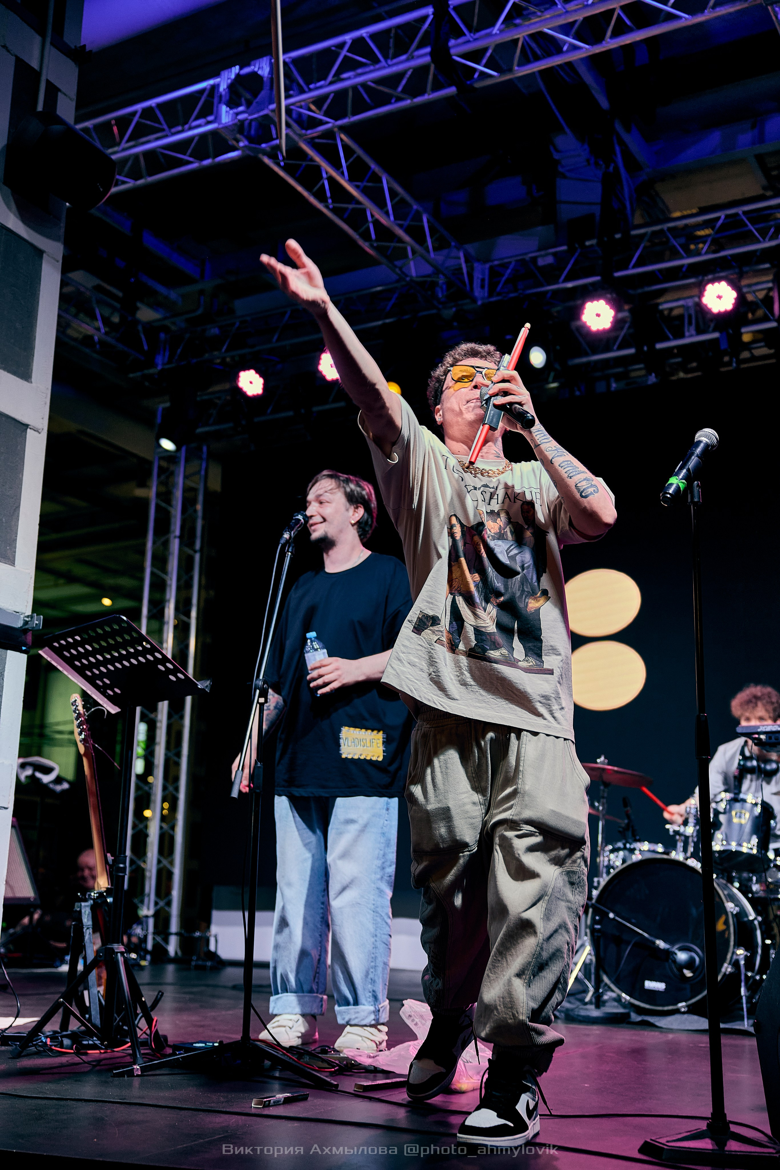 27.04.2024 НШБ Депо. Виктория Ахмылова. Фотограф в Москве