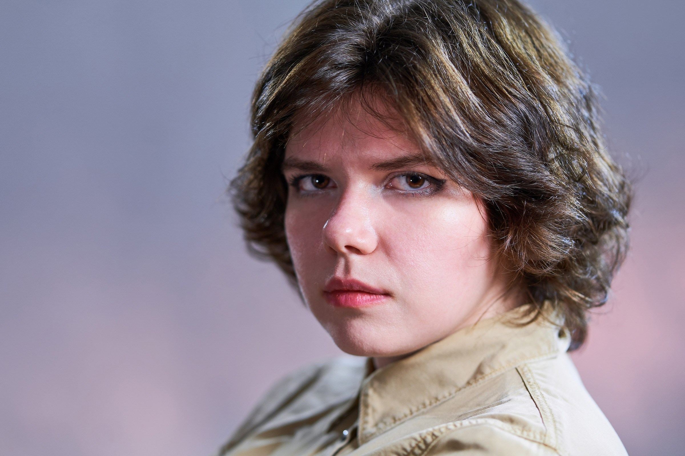 Löwin. Фотограф в Москве Нафиков Руслан. Репортажная съемка, Портрет