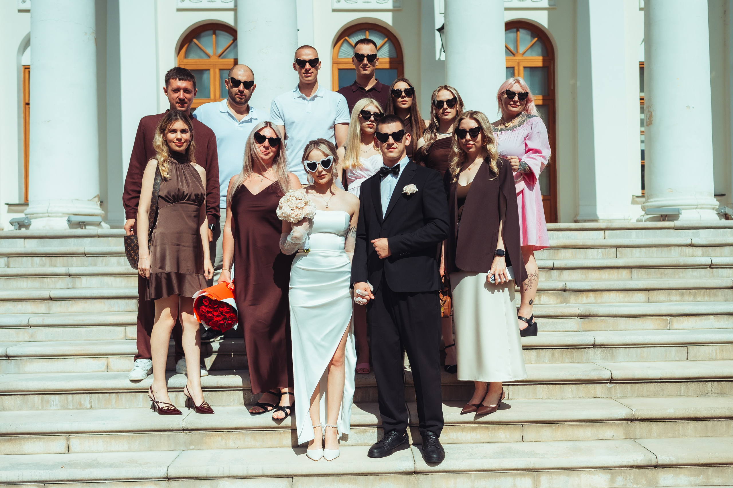 Свадебная съёмка Андрея и Наталины. Иван Кубик — фотограф и видеограф