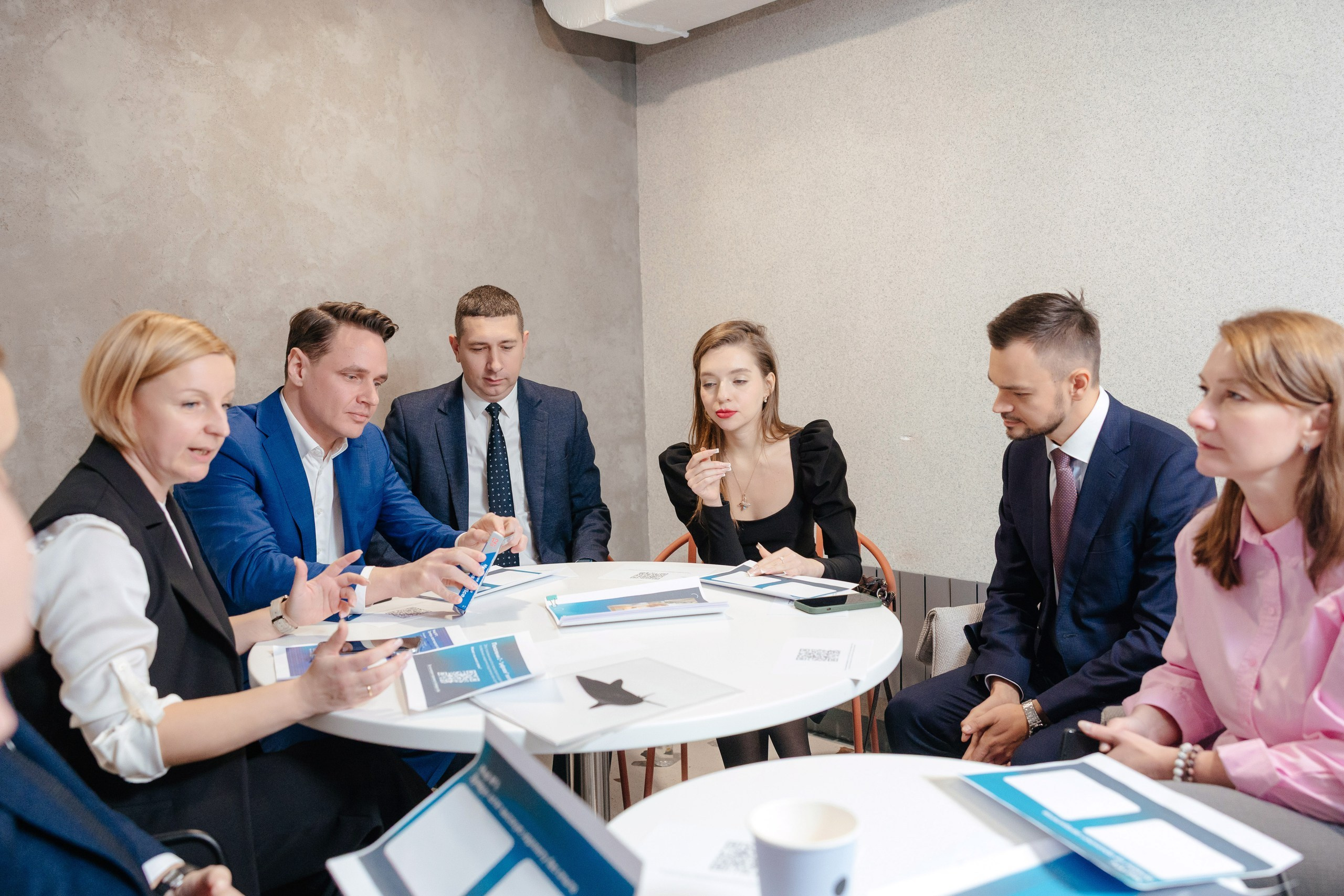 Съёмка делового образовательного события — Юридический карьерный форум УрГЮА