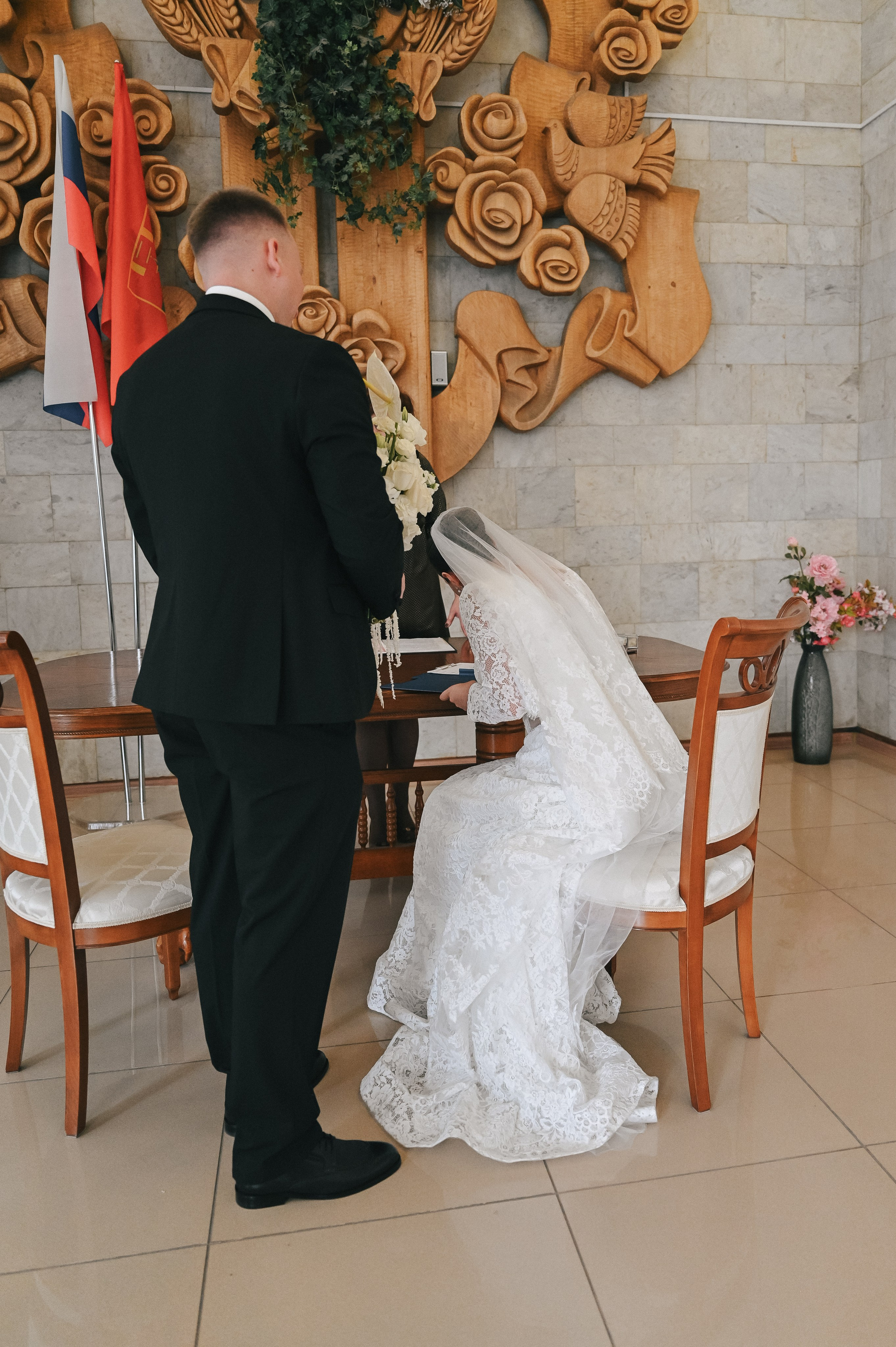 Денис + Алиса. Свадебный и семейный фотограф Волгоград Москва