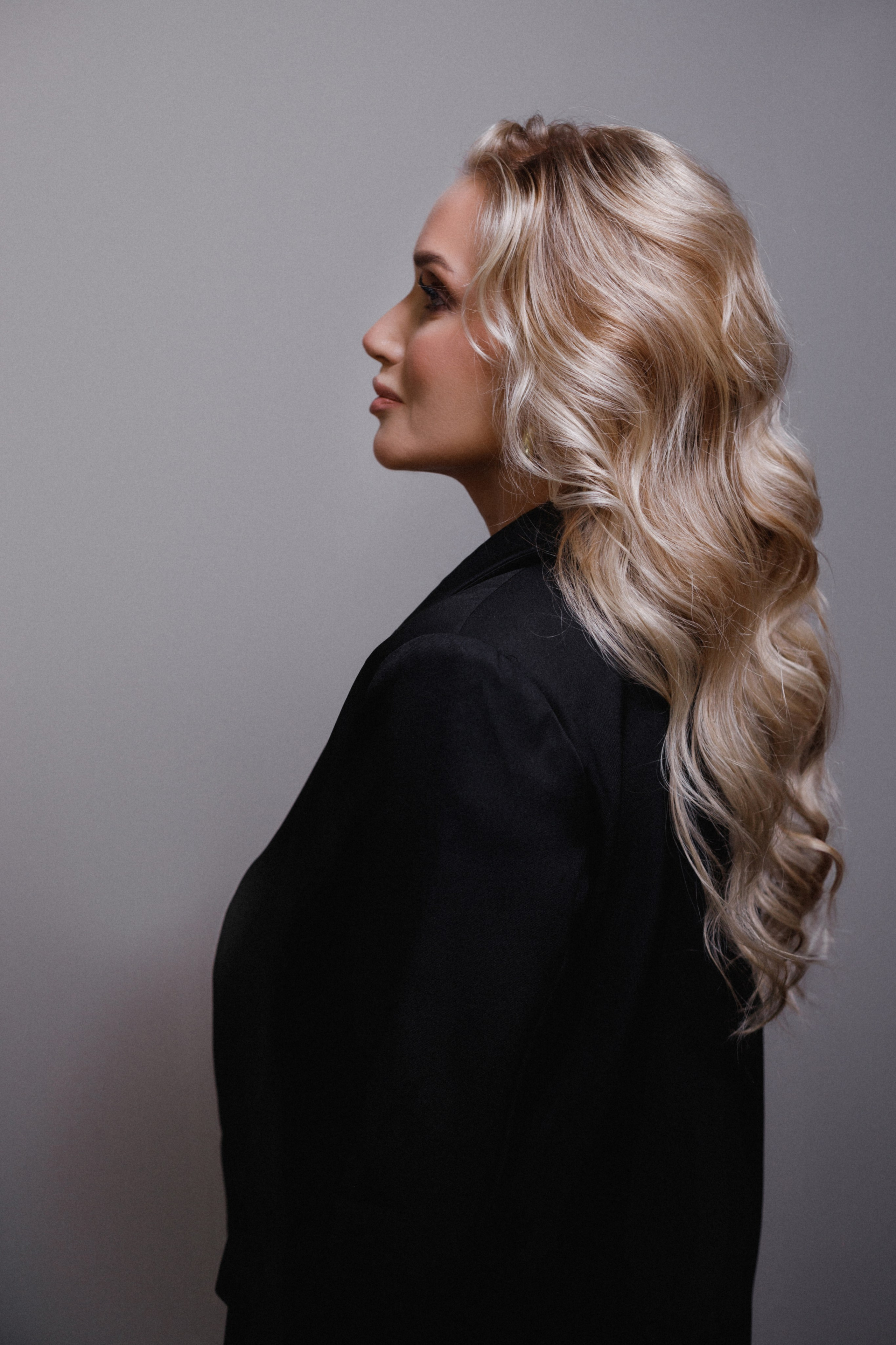 Конкурсная работа парикмахера Светланы. Фотограф Александр Закадычный | Таганрог