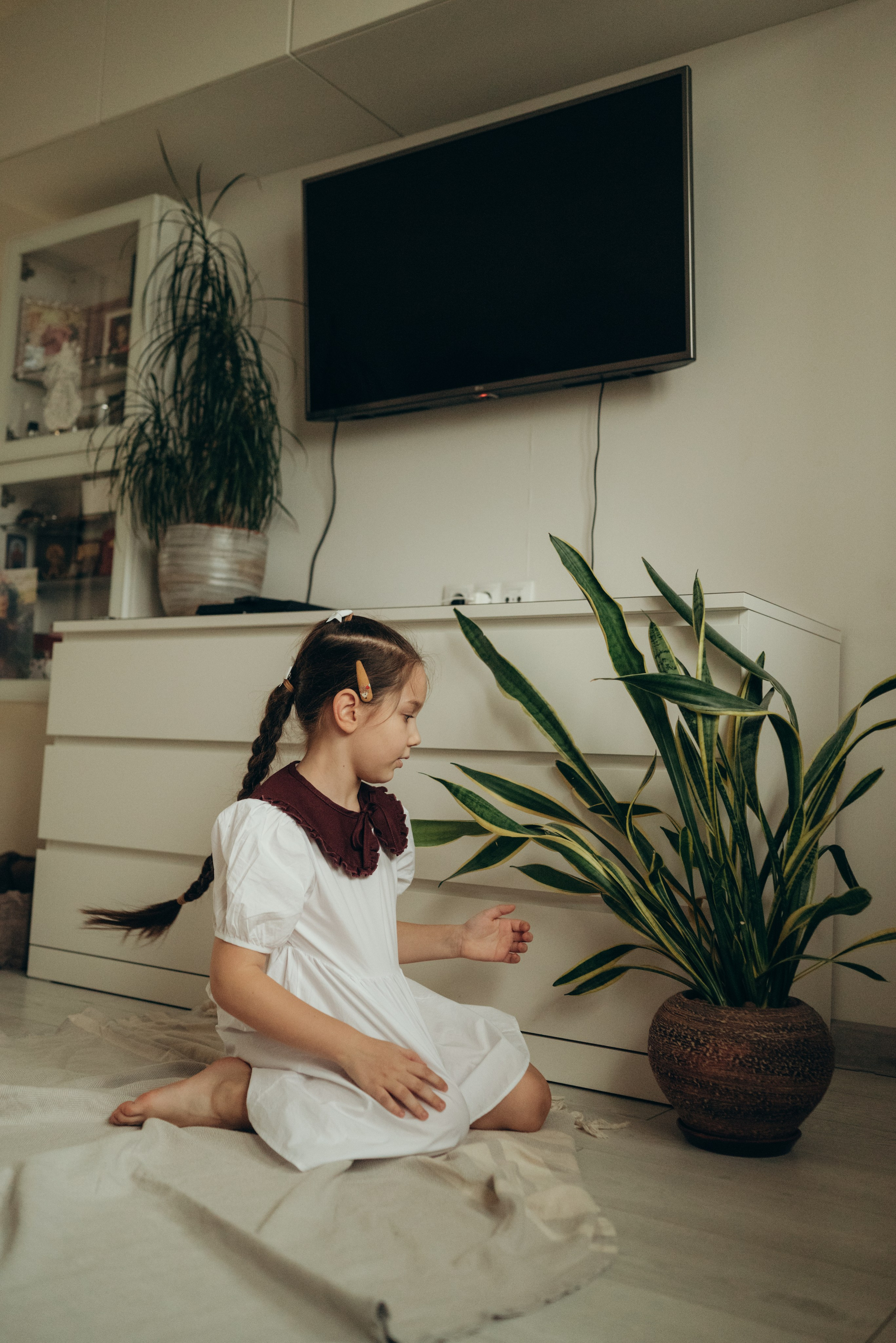 Домашняя. Семейный фотограф в Москве Люберцах Ирина Вронская