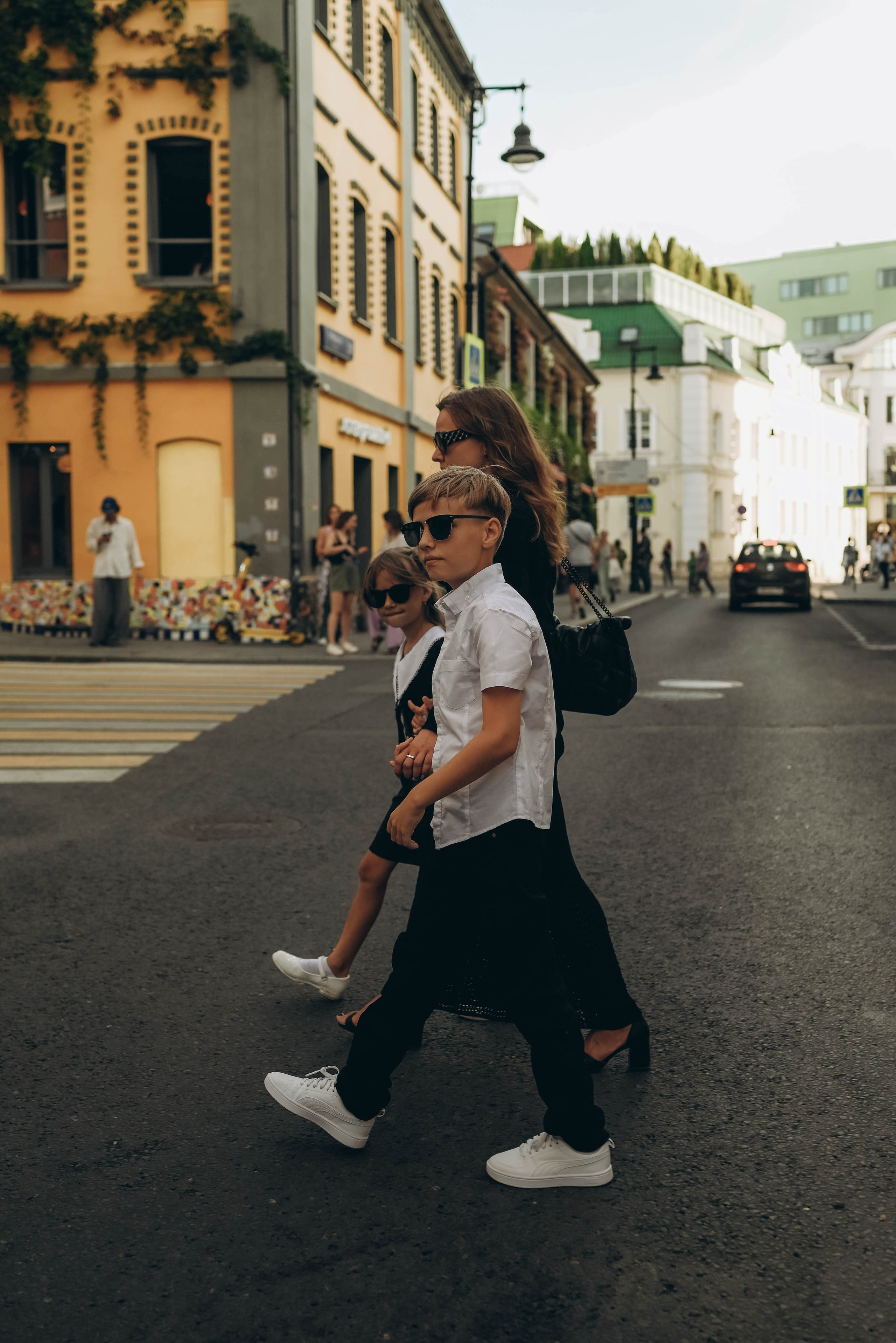1 сентября может быть таким. Семейный фотограф в Москве Люберцах Ирина Вронская