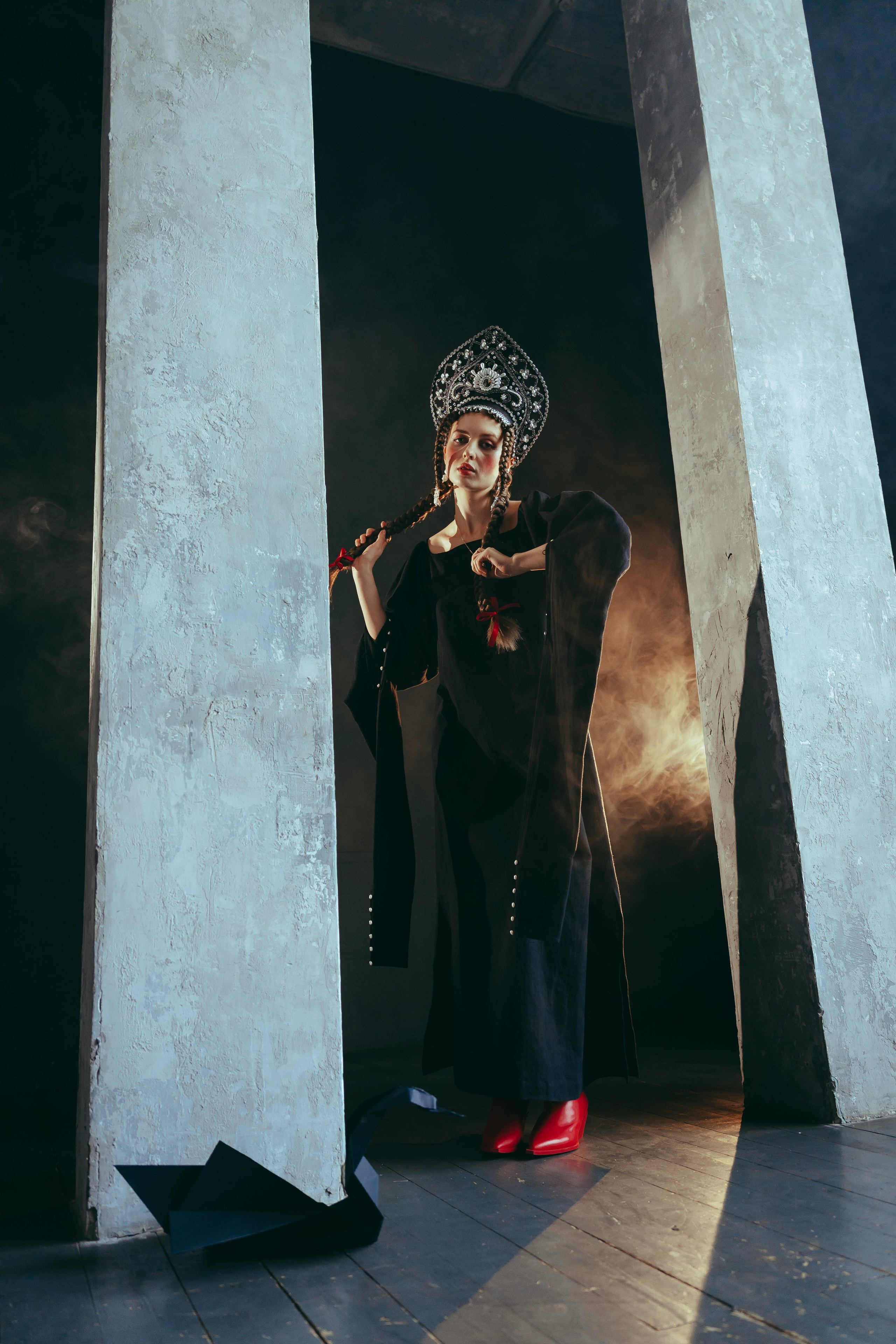 Лебедь. Фотограф Москва