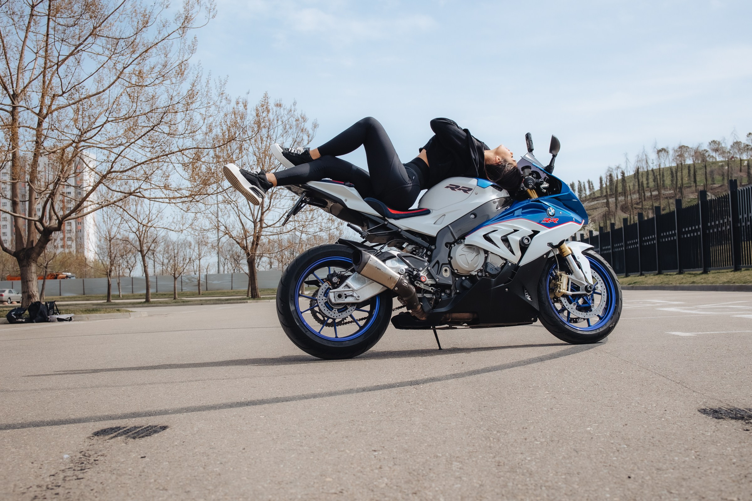 МотоЛюбовь. Семейный и детский фотограф в Краснодаре Филиппова Ольга