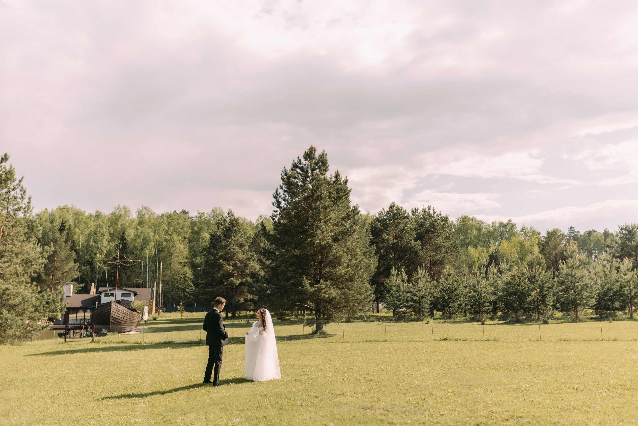 Свадебная фотосессия Йошкар Ола. Свадебный и семейный фотограф Баева Дарья, город Йошкар — Ола