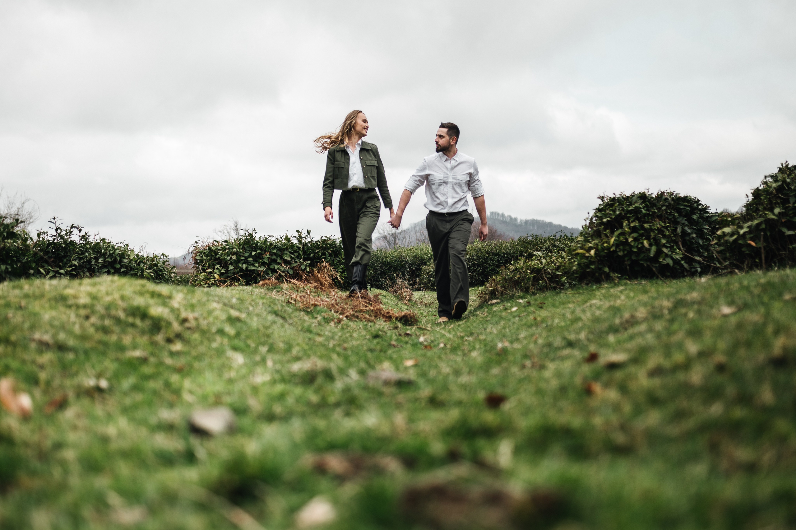 Love Story в плантациях. Свадебный и travel фотограф в Волгограде, Сочи, Домбае, Европе