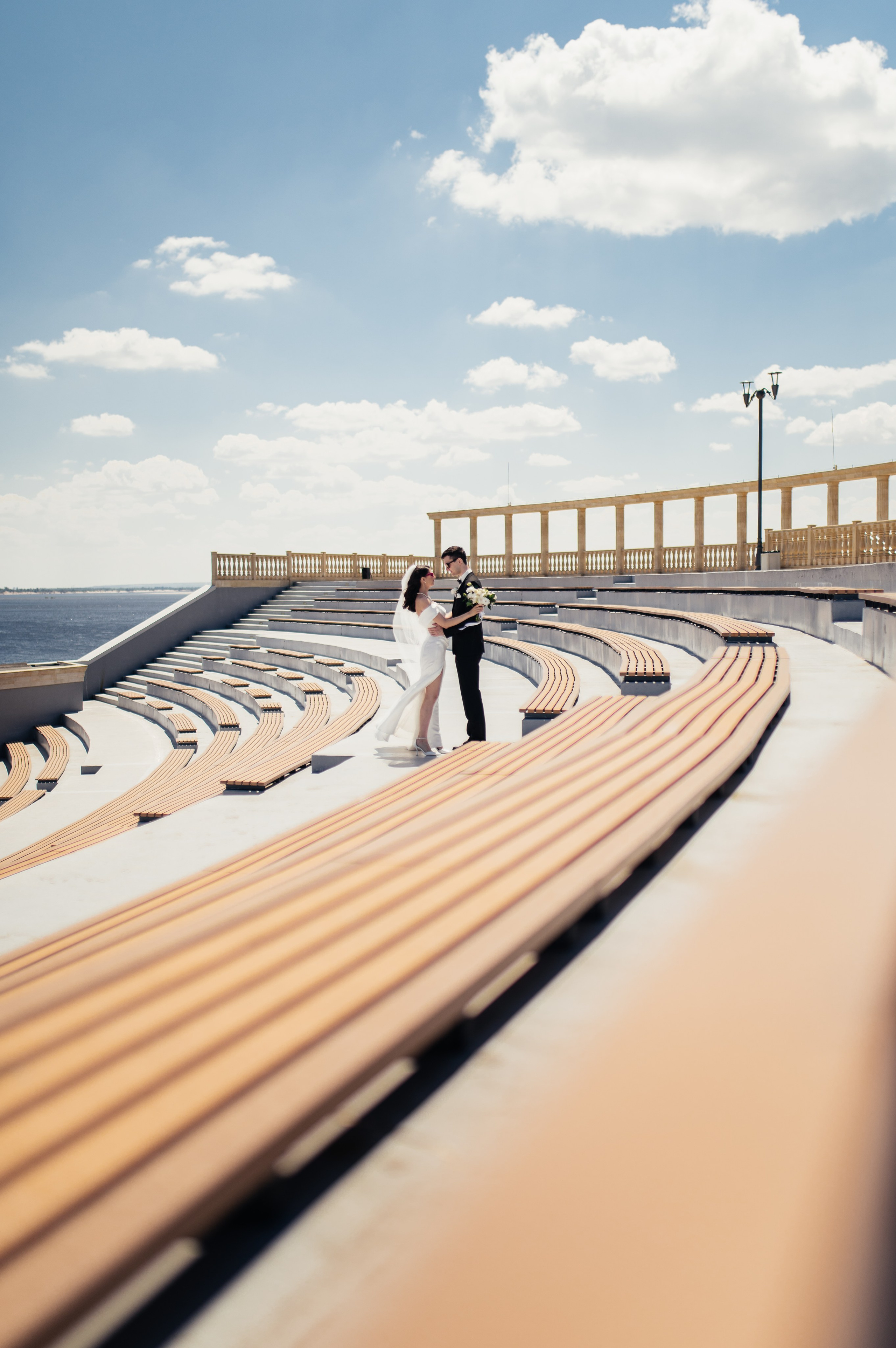 Свадьба Максима и Ольги (Волгоград 08.06.2024). Свадебный и travel фотограф в Волгограде, Сочи, Домбае, Европе