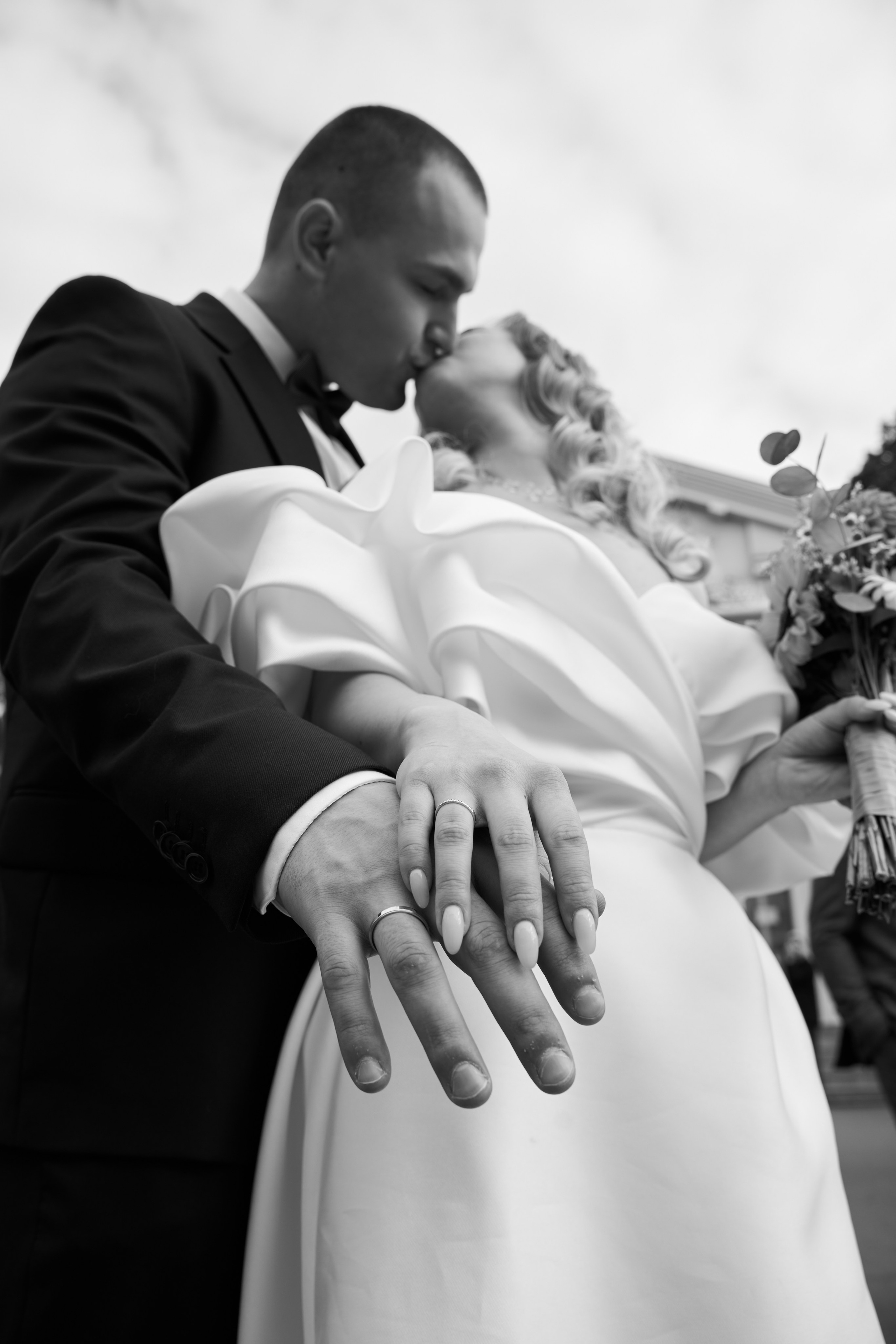 Яна & Андрей. Елизавета Мальгина, фотограф в Москве