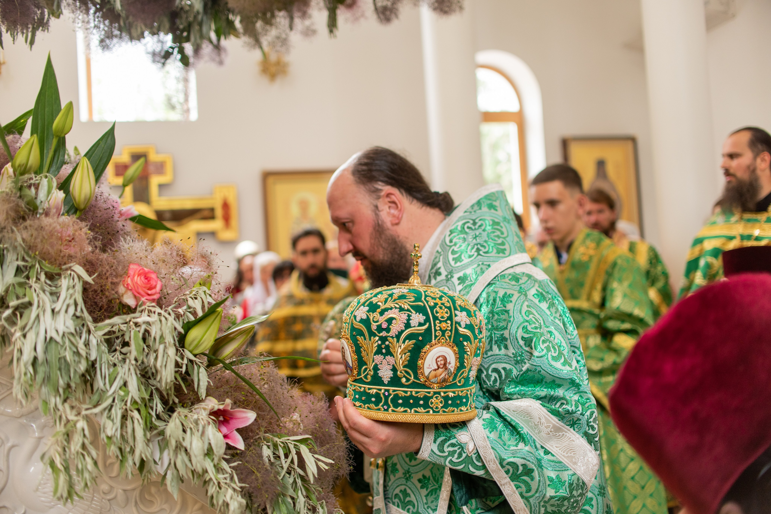 День памяти Агапита Печерского 14.06.2023. Семейный и свадебный фотограф в Феодосии и Коктебеле