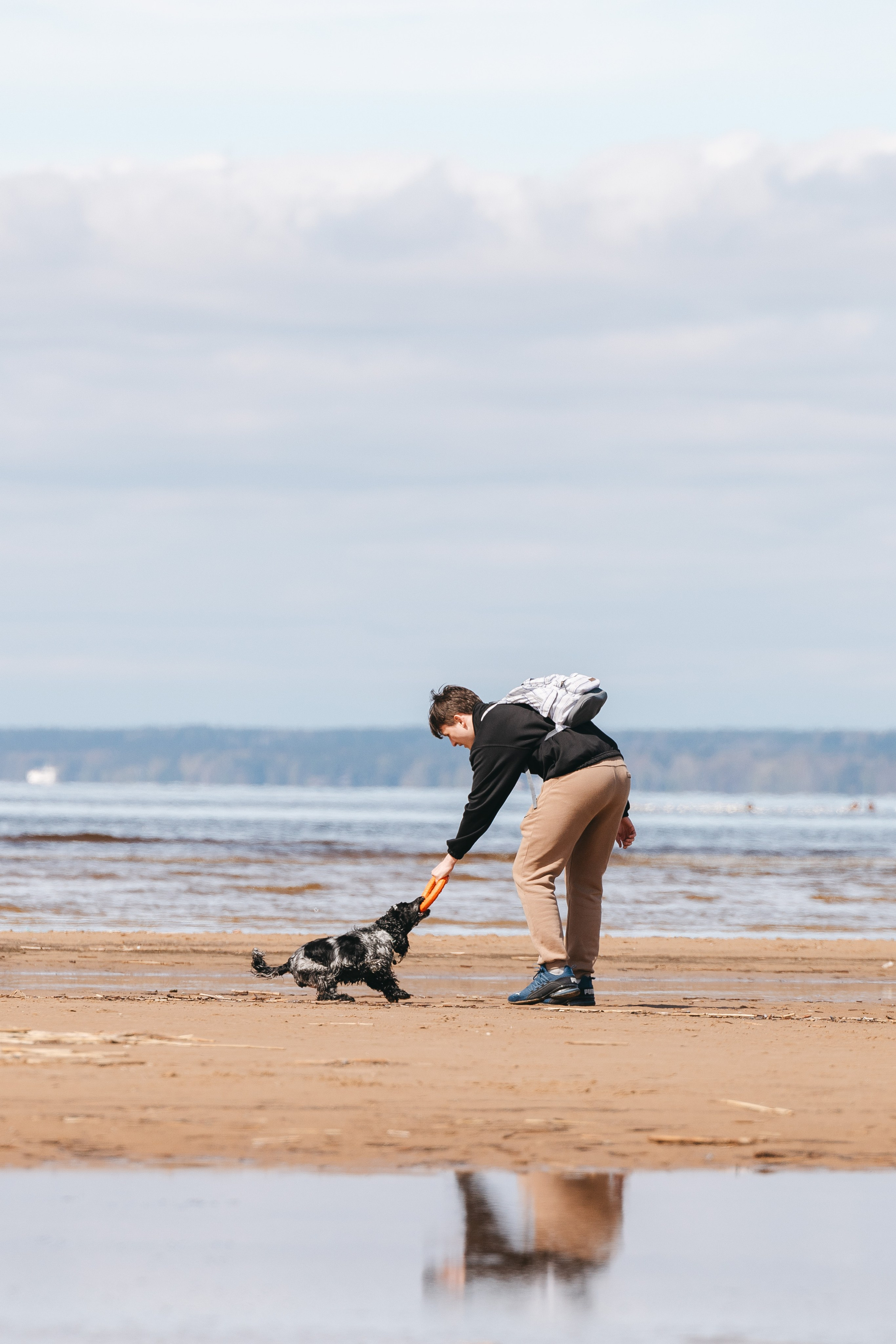 Спанимания. Фотограф анималист Осипчикова Мария