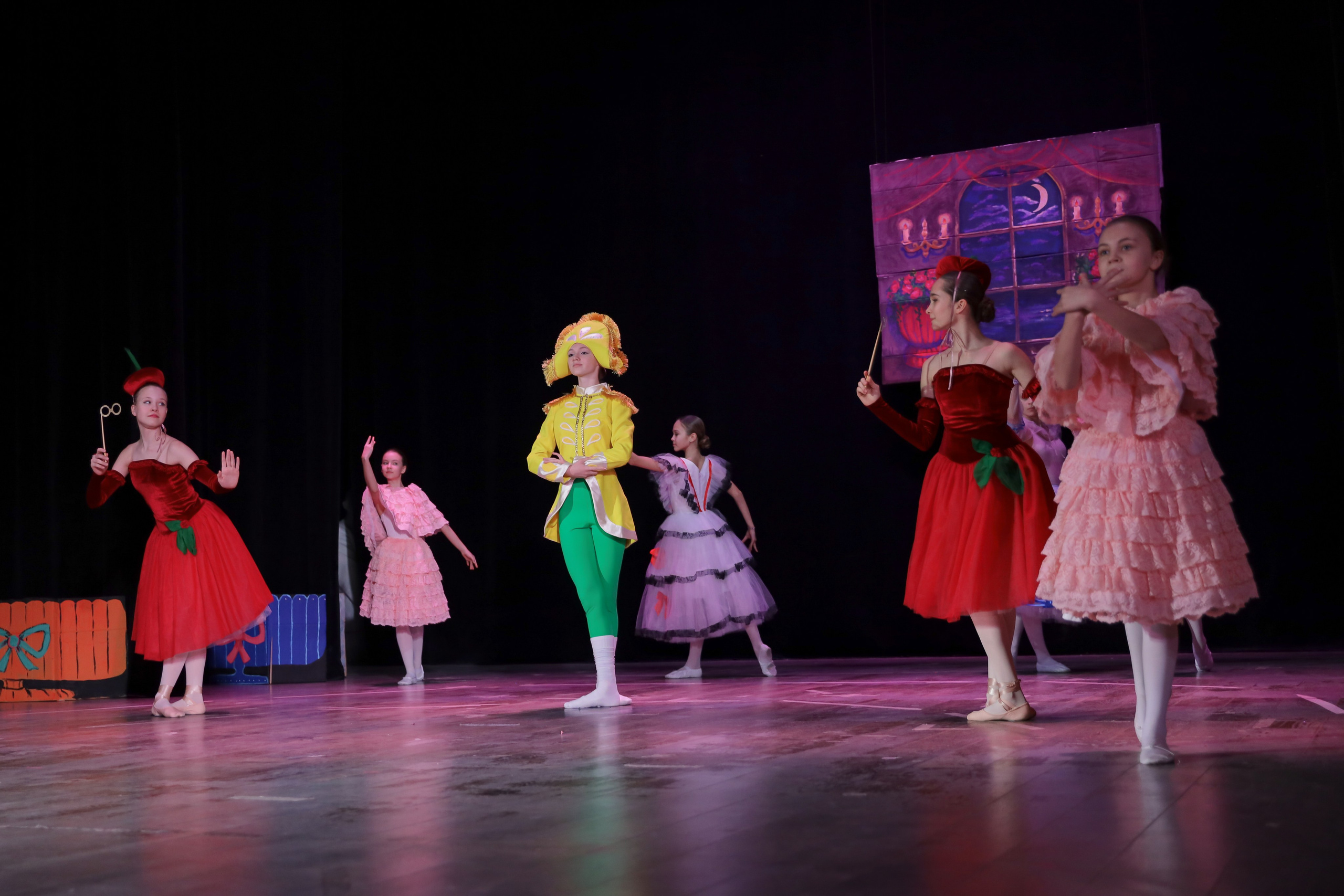 Отчётный концерт. Бочарова Мария — школьный фотограф Апрелевка, Новая Москва, Московская область