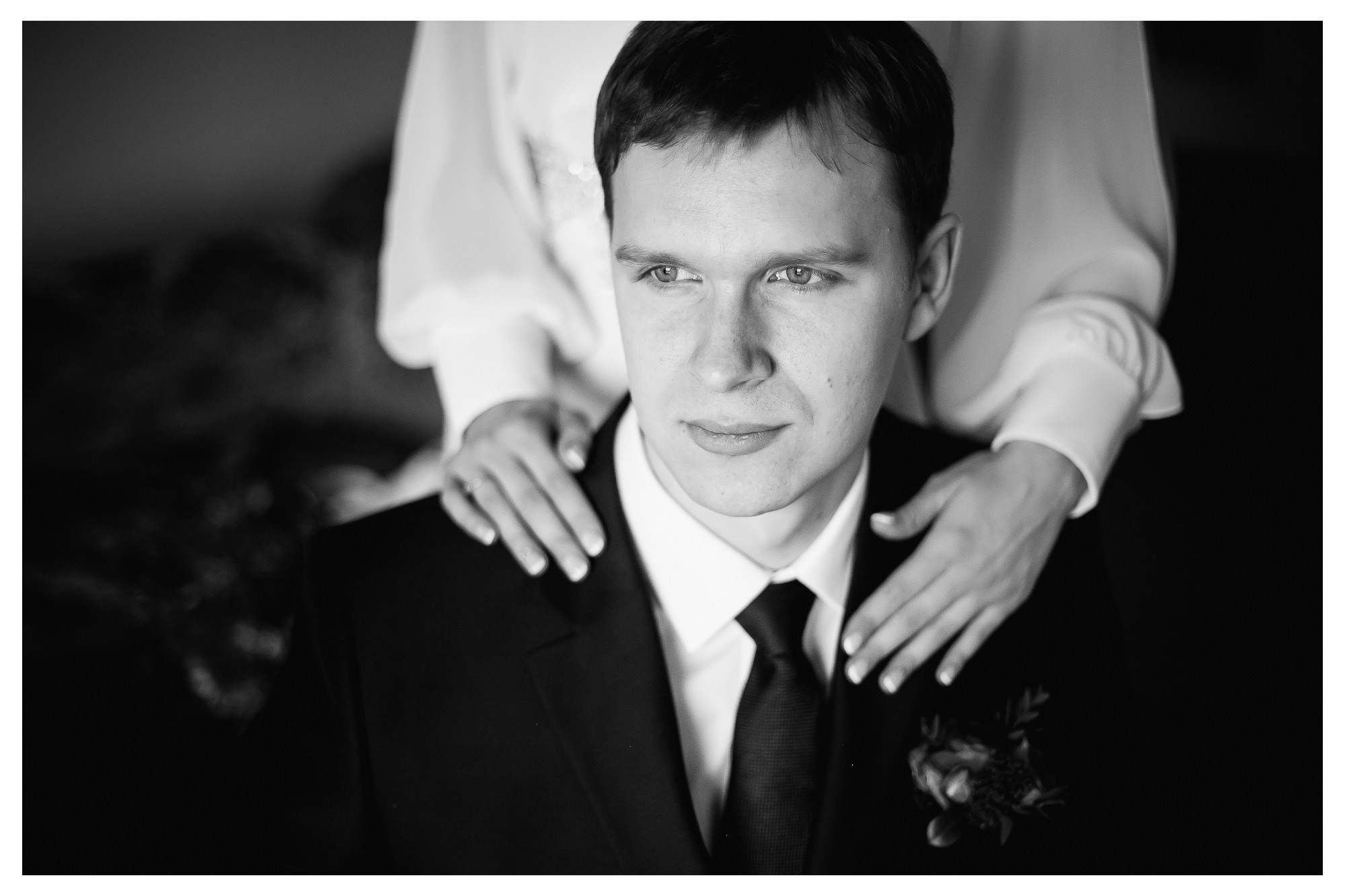 Свадьба Антона и Оли. Фотограф Георгий Сапожников