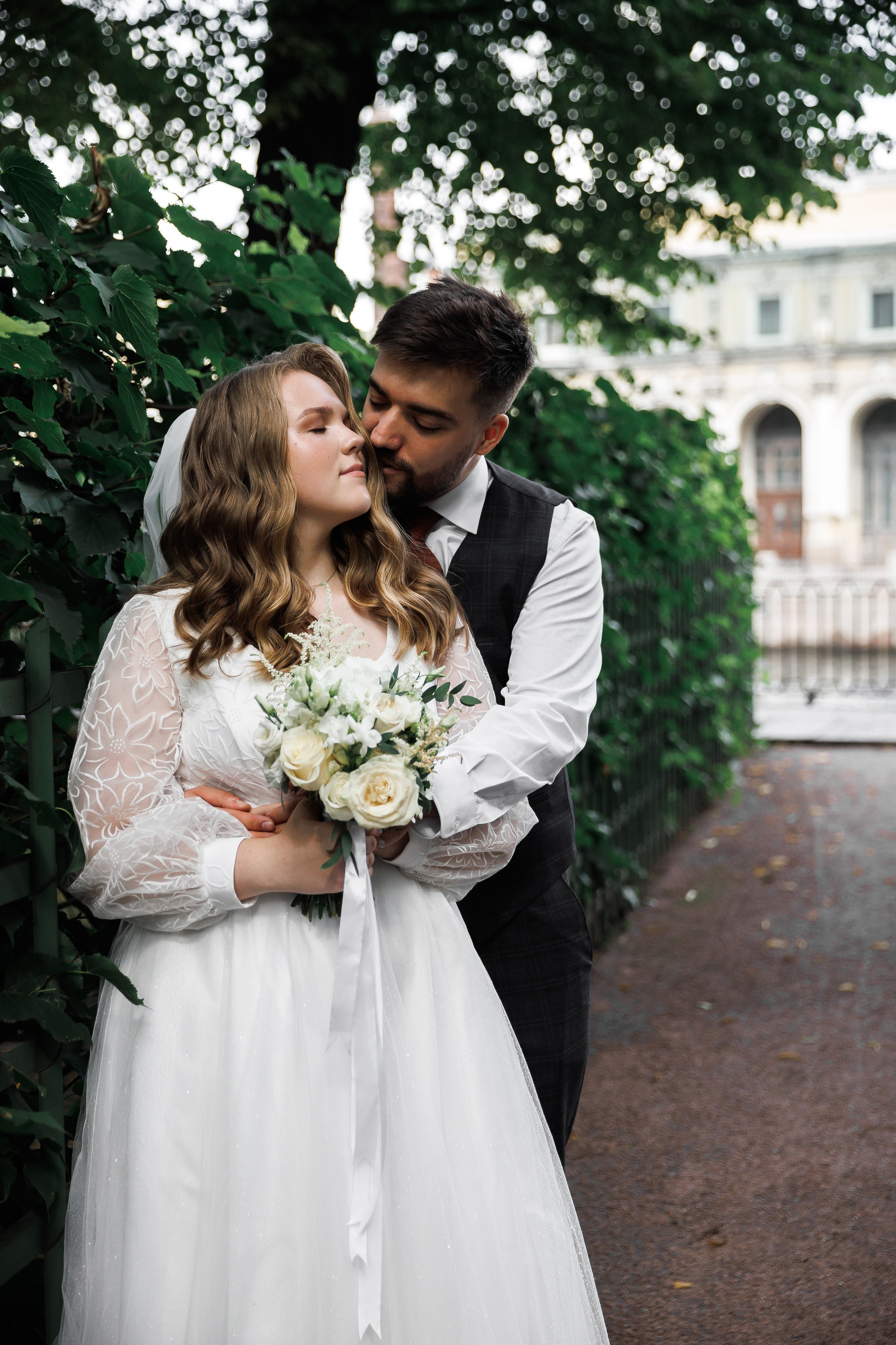 Саша и Виктор. Свадебный и семейный фотограф в Санкт-Петербурге Кирилл Шалагинов