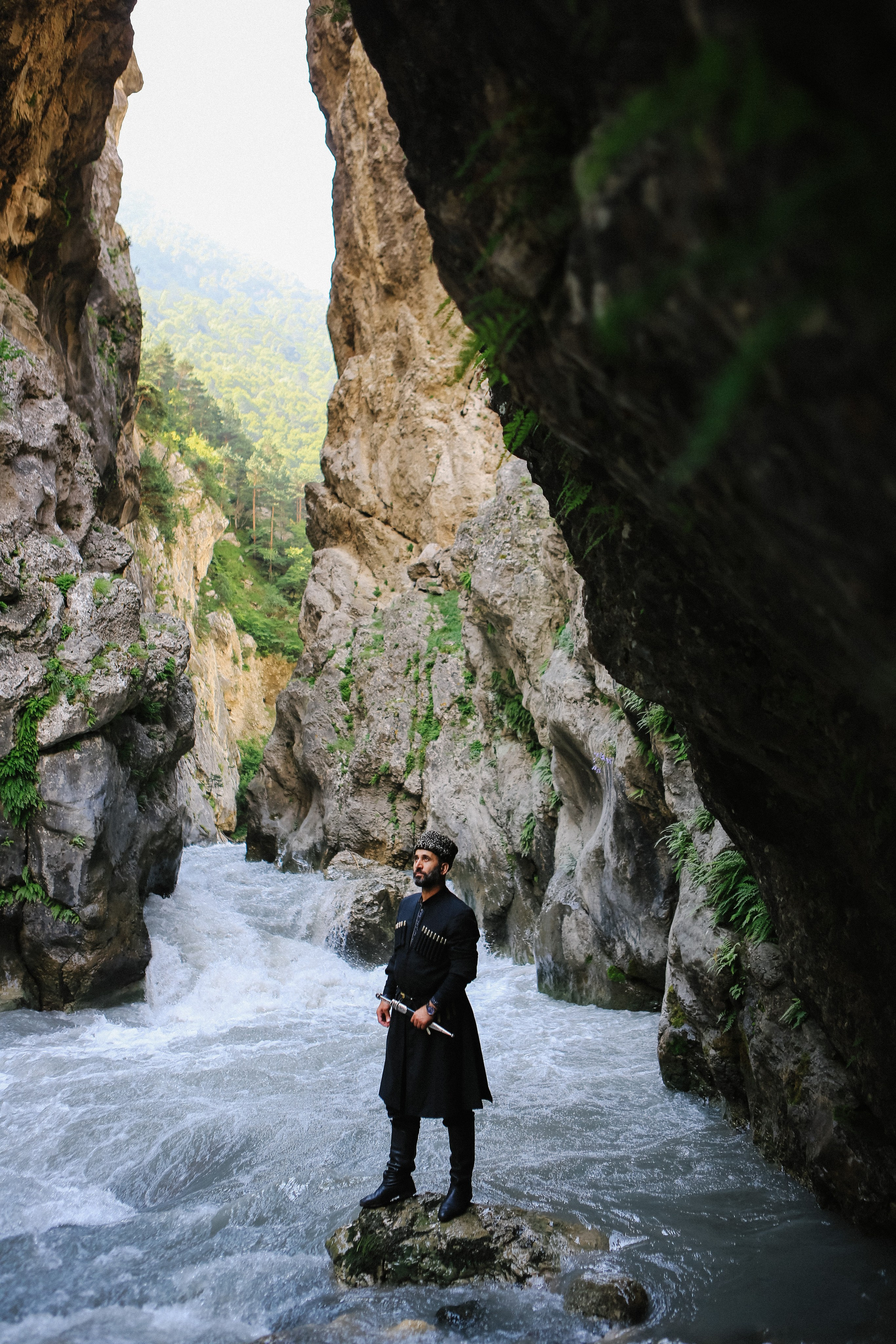 Пресс-тур для Неизвестного Кавказа. Свадебный и портретный фотограф в Пятигорске, КМВ — Власова Юля