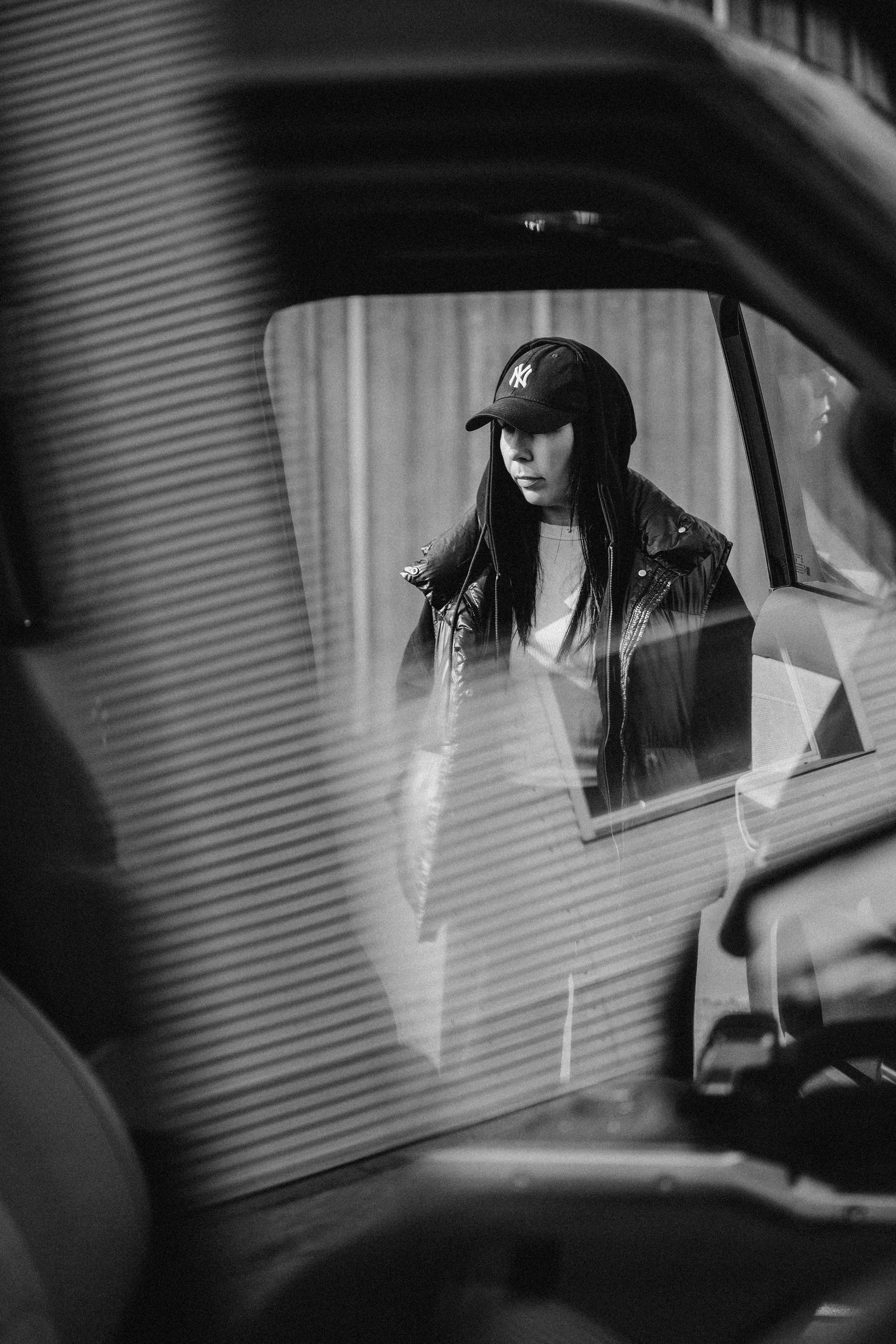 Яна и Jetour T-2. Свадебный и портретный фотограф в Пятигорске, КМВ — Власова Юля