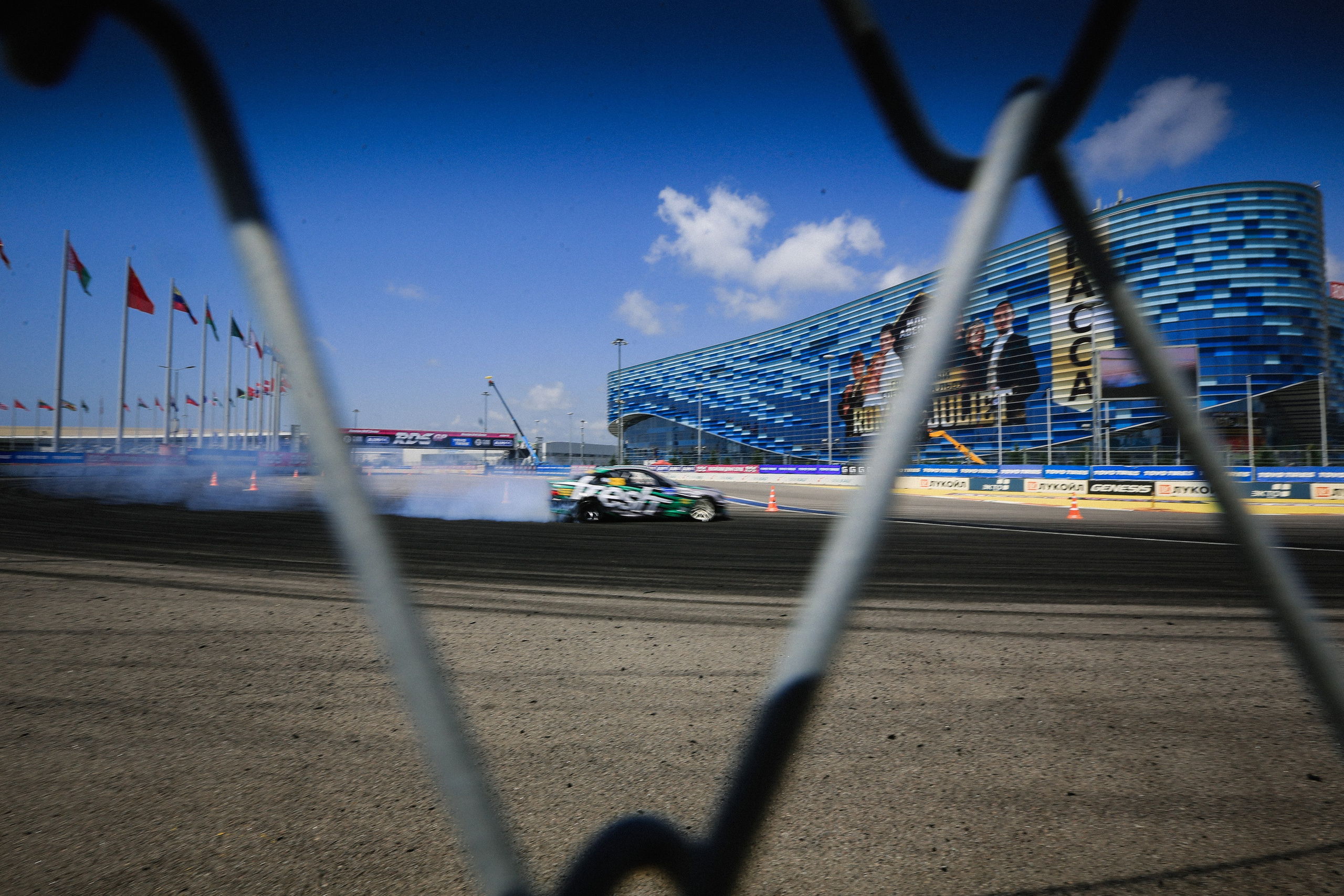 Этап RDS Сочи Автодром. Свадебный и портретный фотограф в Пятигорске, КМВ — Власова Юля