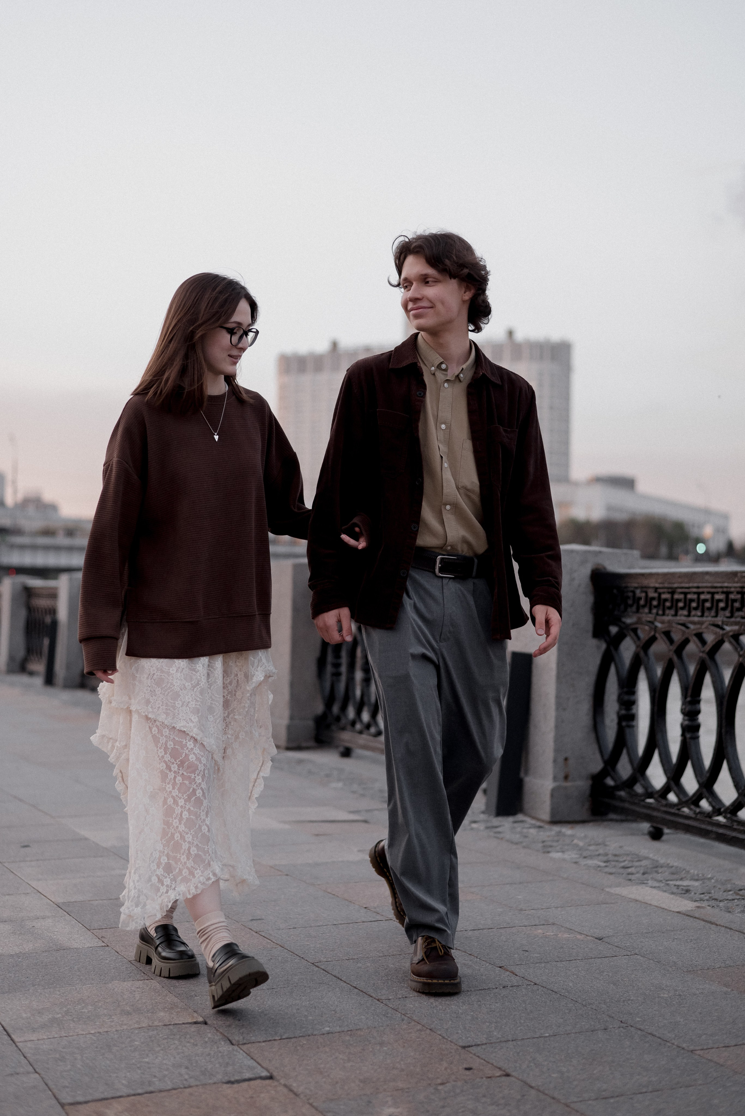 Аня и Федя. Москва. Юля Федоровская. Свадебный и семейный фотограф в Москве