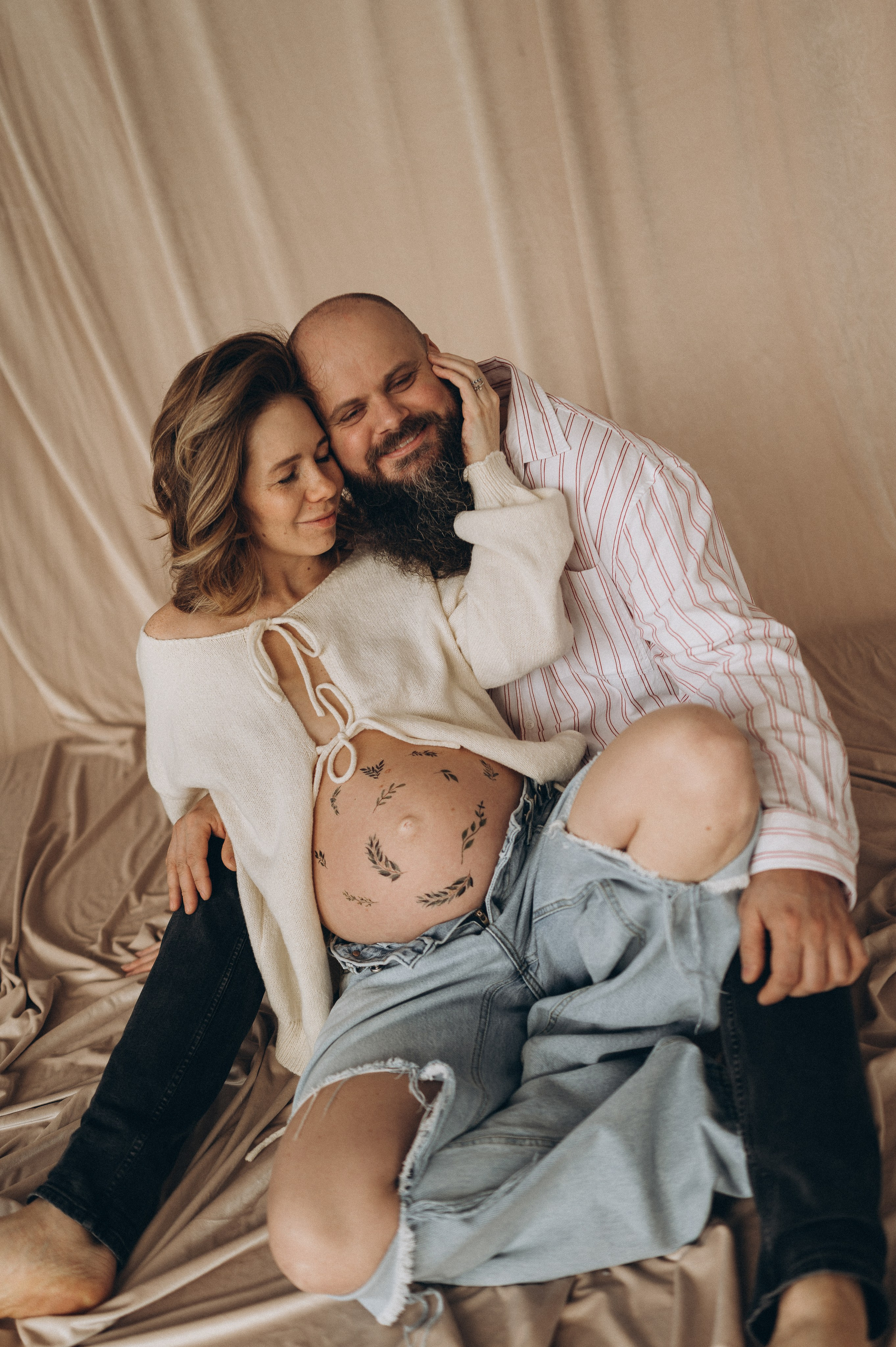 Фотосессия беременности. Семейный фотограф Ростов-на-Дону Татьяна Соколова