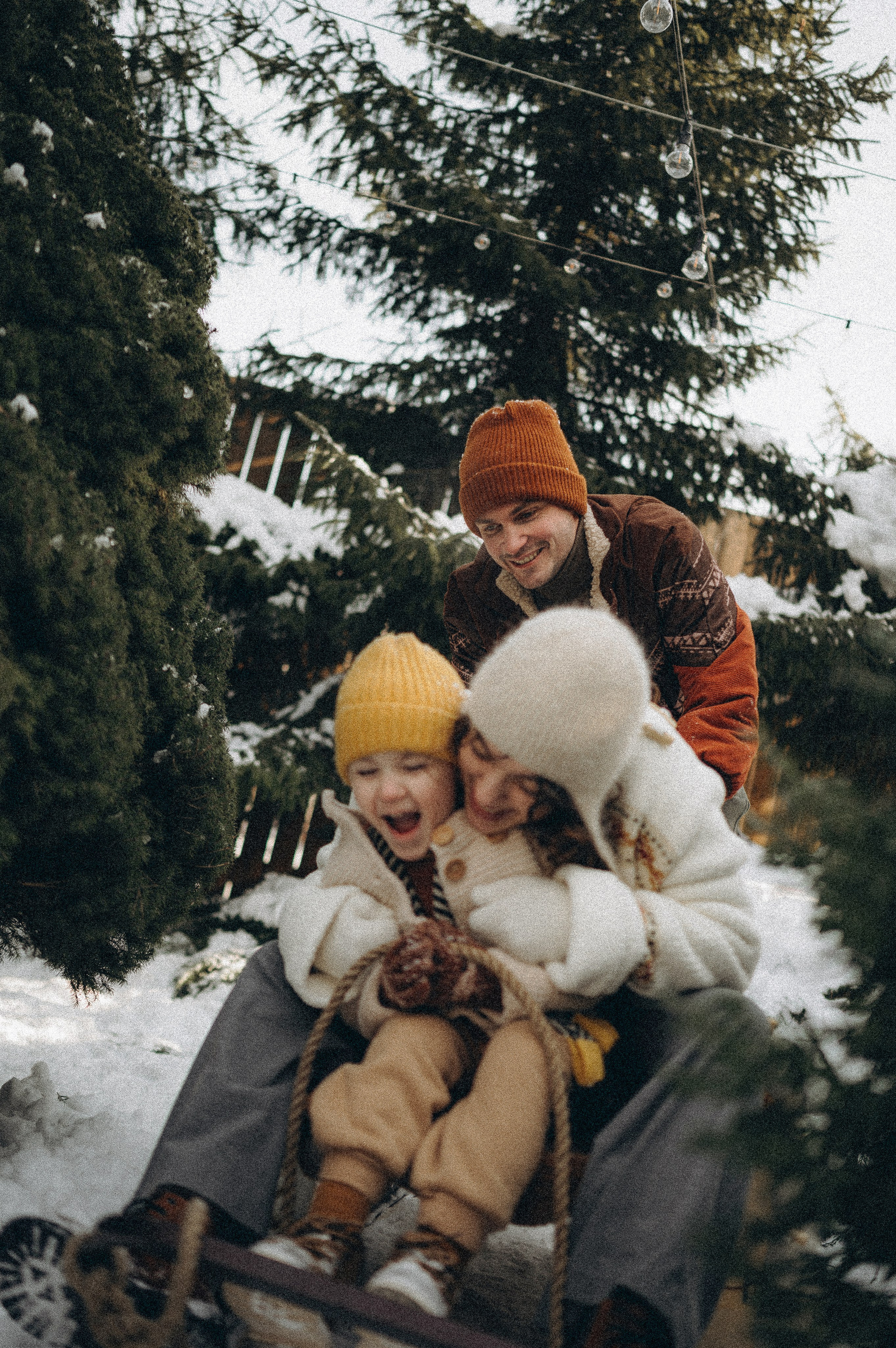 Зимняя. Семейный фотограф Ростов-на-Дону Татьяна Соколова