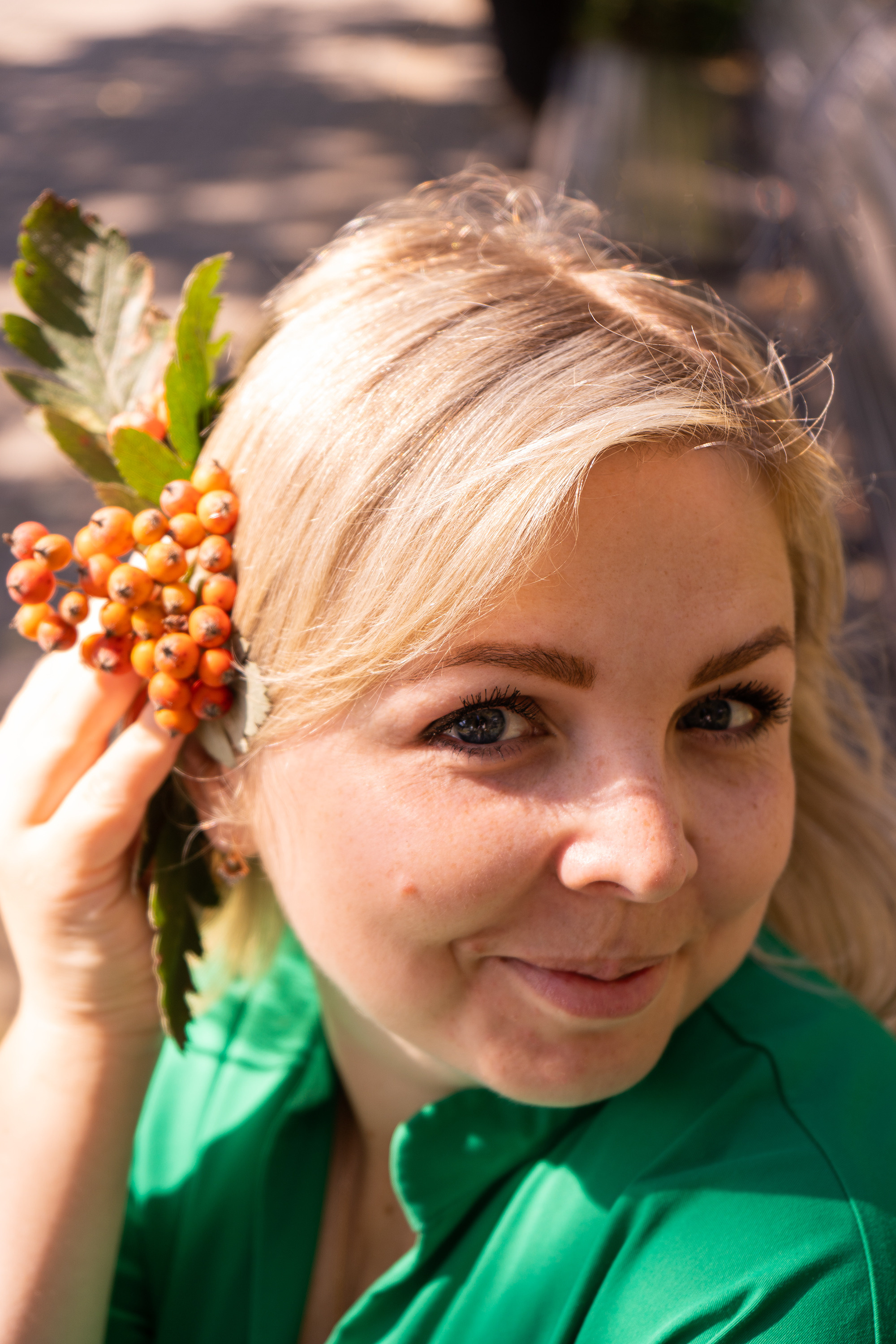 Прогулка. Портретный фотограф, ретушер в Ростове-на-Дону Элларян Анастасия