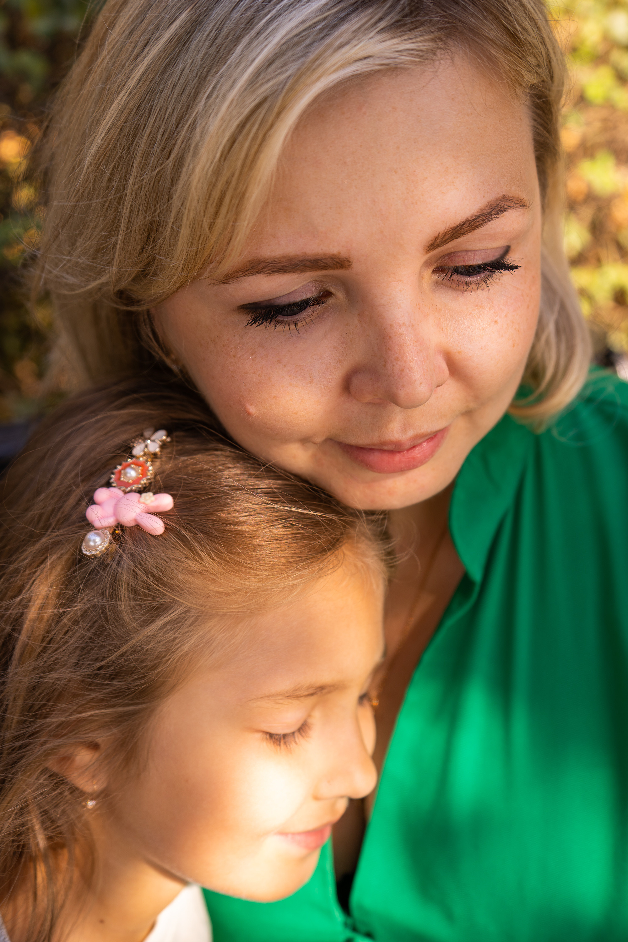 Прогулка. Портретный фотограф, ретушер в Ростове-на-Дону Элларян Анастасия