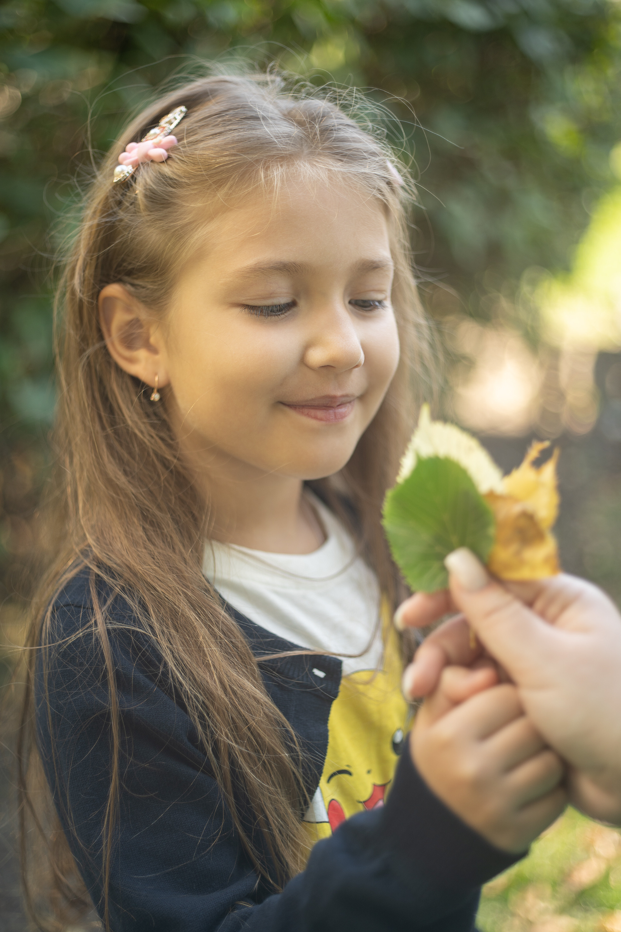 Прогулка. Портретный фотограф, ретушер в Ростове-на-Дону Элларян Анастасия