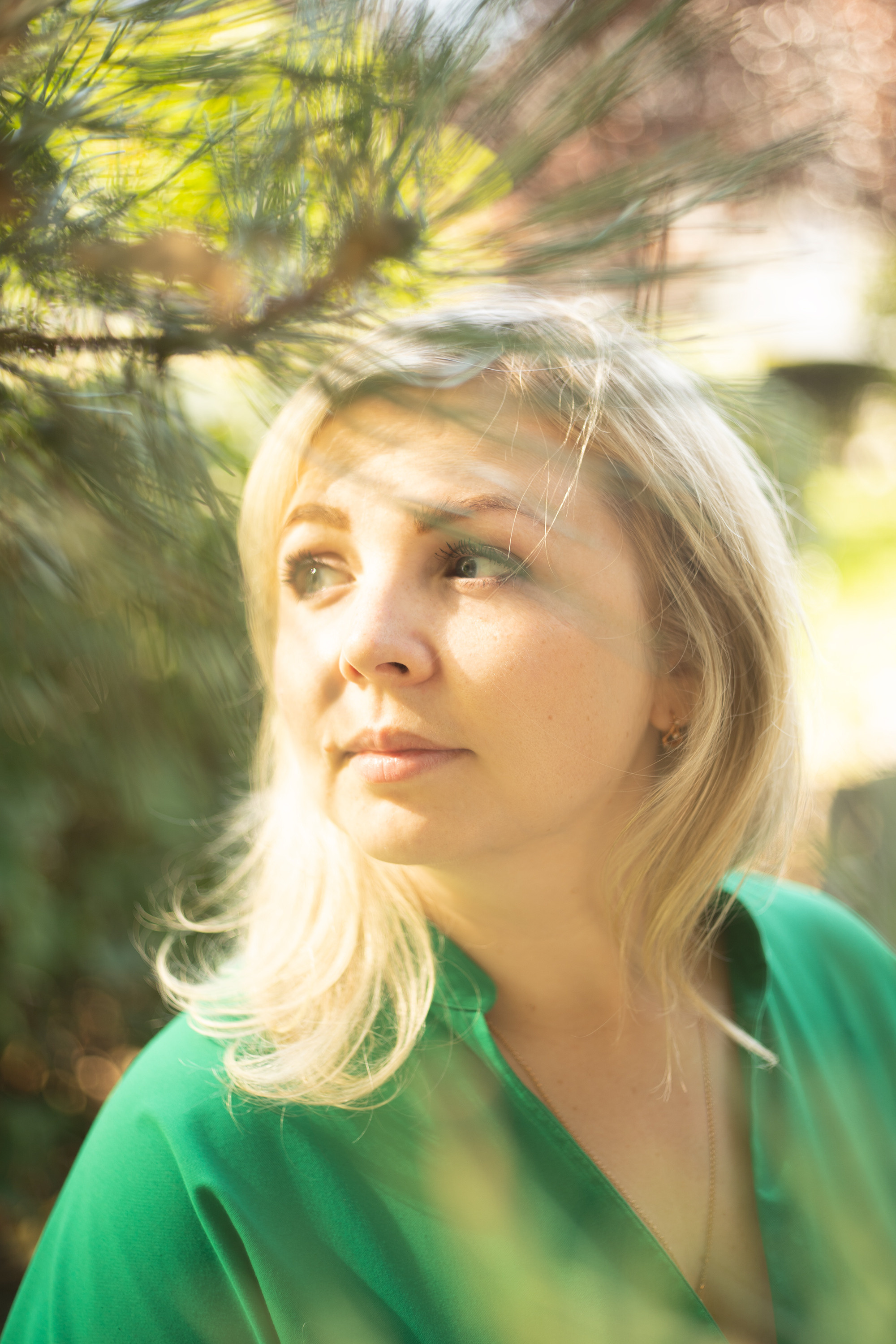 Прогулка. Портретный фотограф, ретушер в Ростове-на-Дону Элларян Анастасия