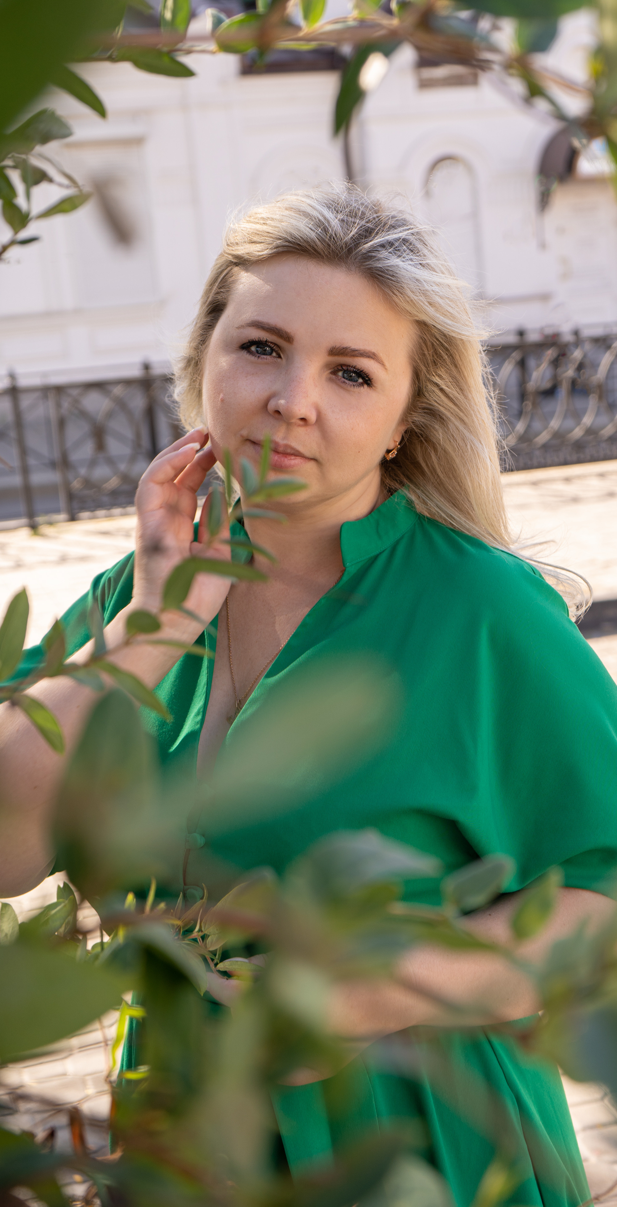 Прогулка. Портретный фотограф, ретушер в Ростове-на-Дону Элларян Анастасия