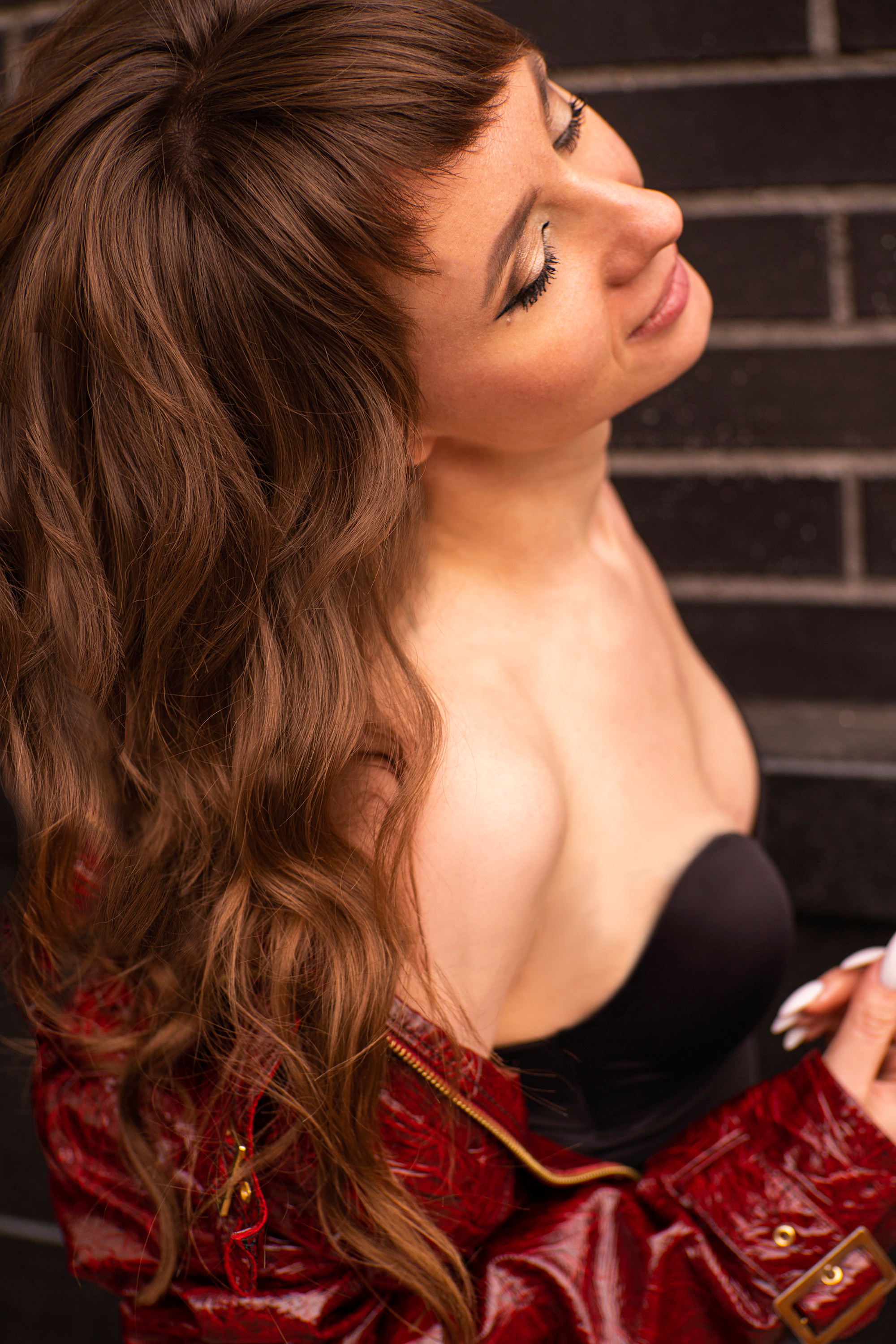 Прогулка. Портретный фотограф, ретушер в Ростове-на-Дону Элларян Анастасия